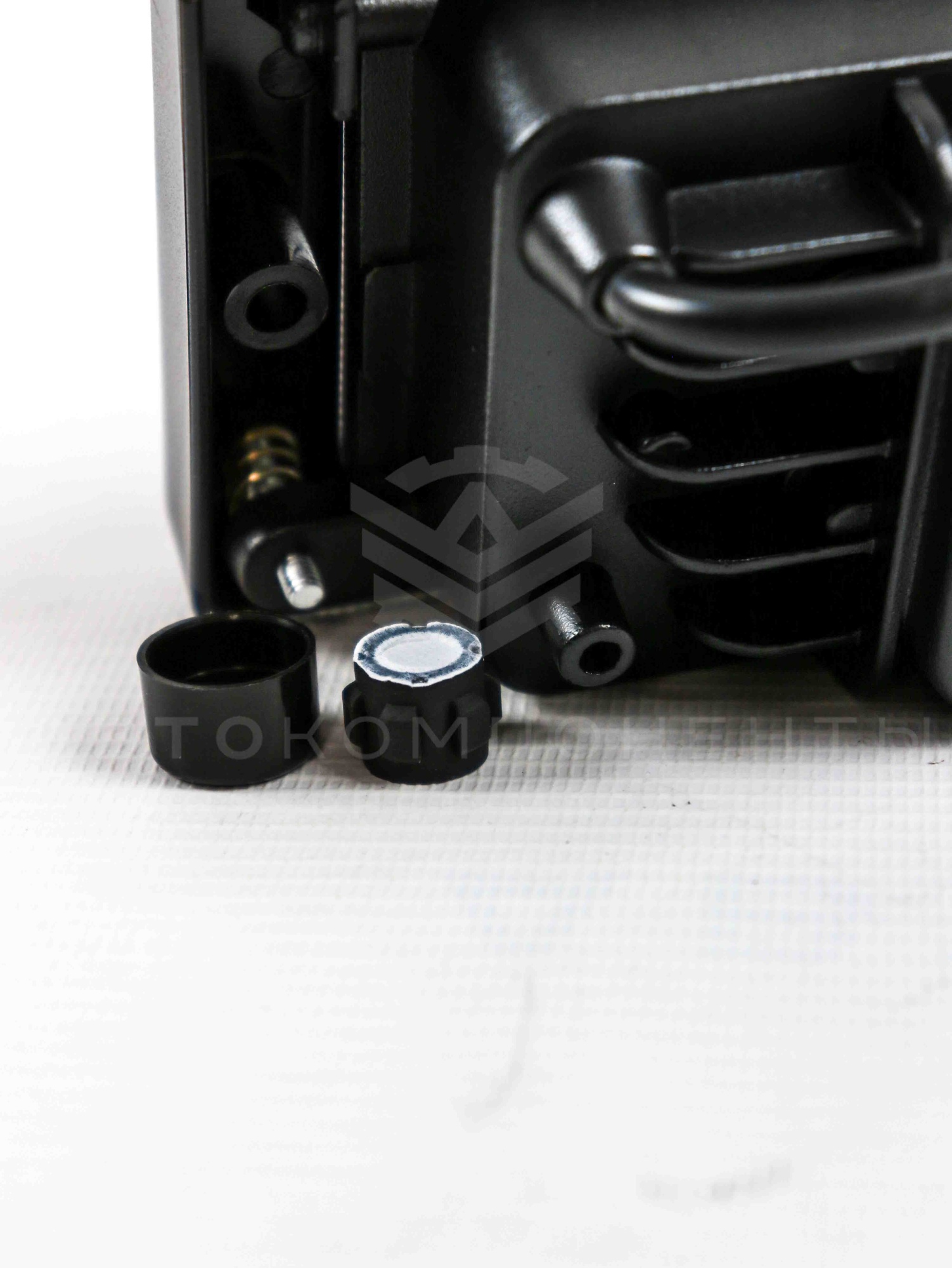 Противотуманные светодиодные фары (ПТФ) BI-LED (ближний+дальний) с линзами 70W (1.5 дюйма) ВАЗ 2110-2112, 2113-2115, Шевроле Нива