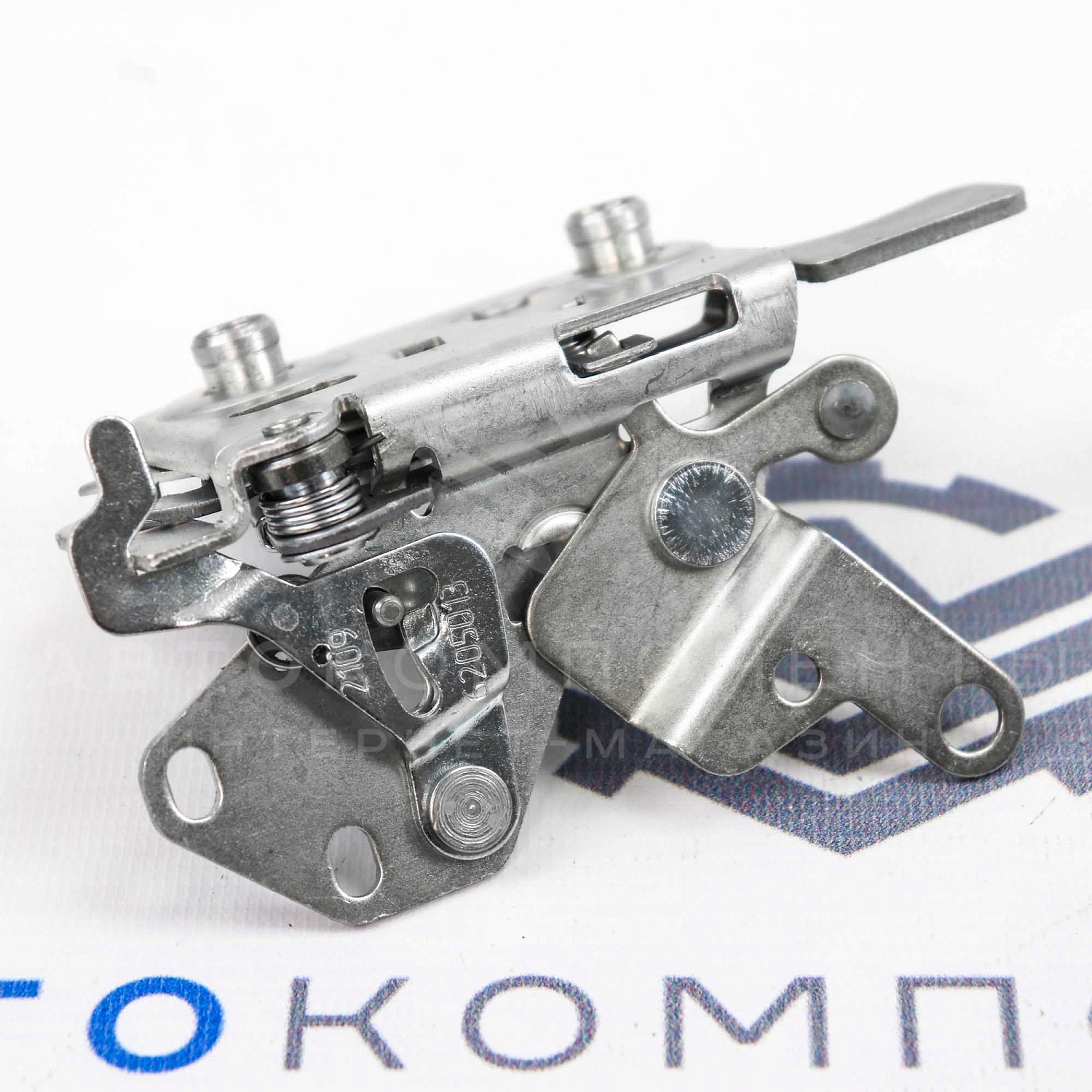 Замок задней двери (внутренний) левый ВАЗ 2108-21099, 2110-2112, 2113-2115