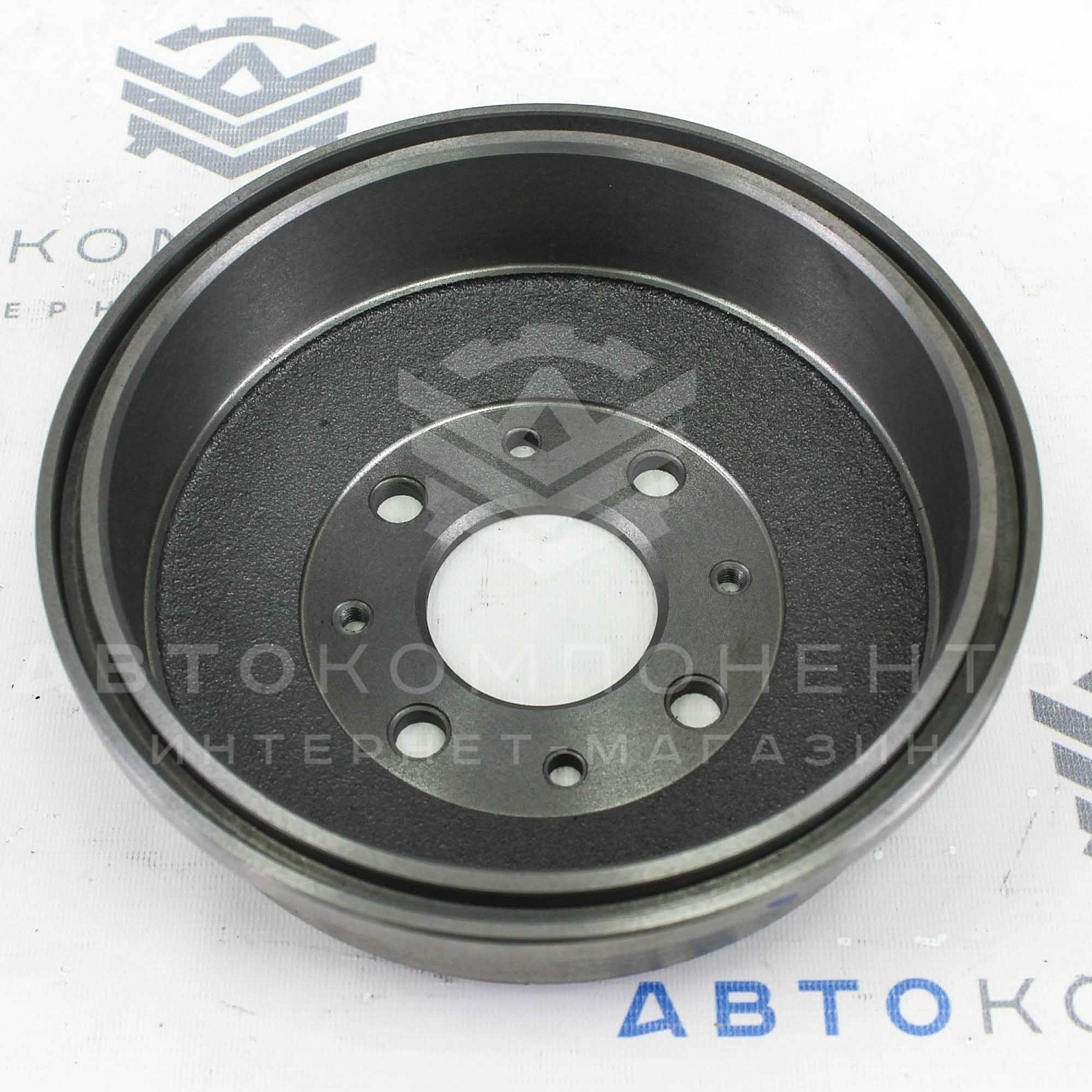 Задние тормозные (чугун) барабаны "АТС"