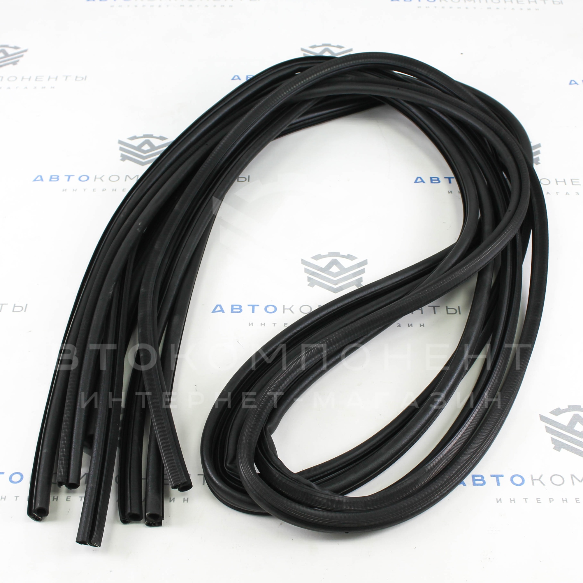 Уплотнители проема дверей ВАЗ 2101-2107