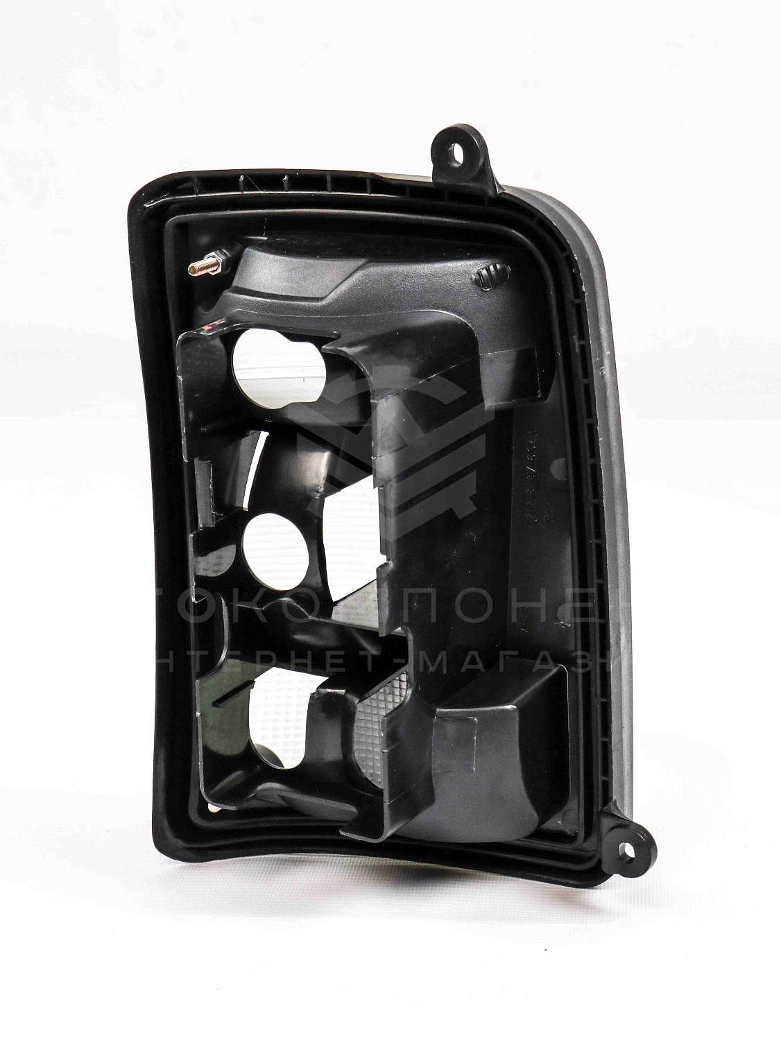 Задние фонари (корпуса) "Escape" Лада Нива 4х4 (белые)