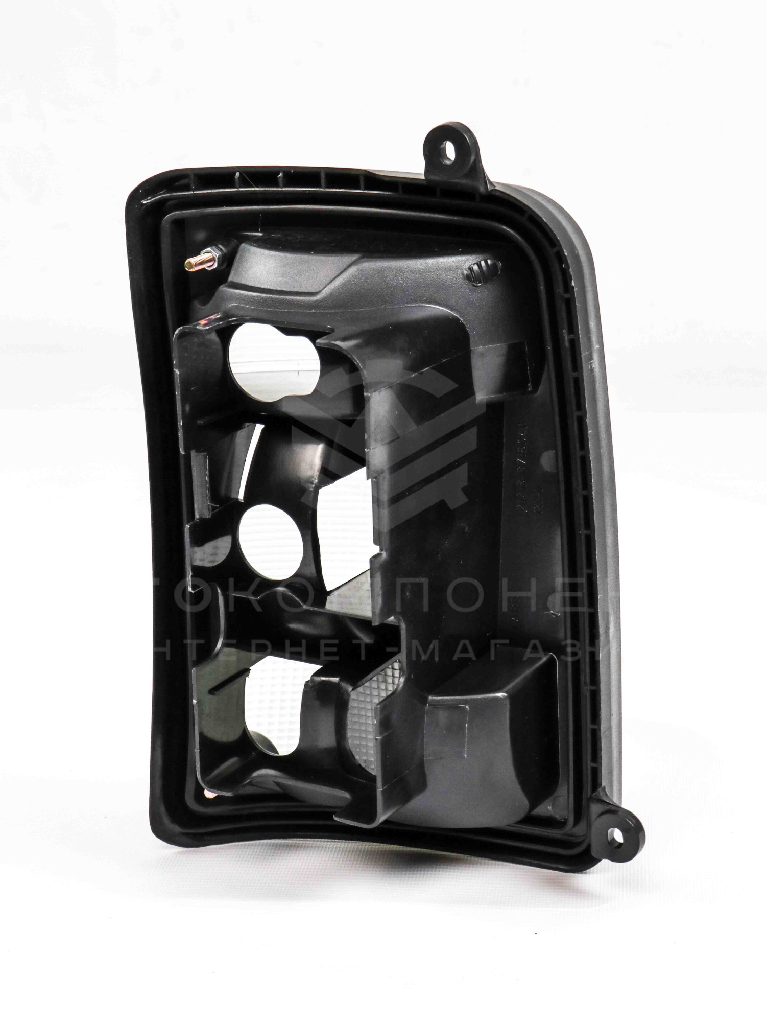 Задние фонари (корпуса) "Escape" Лада Нива 4х4 (белые)