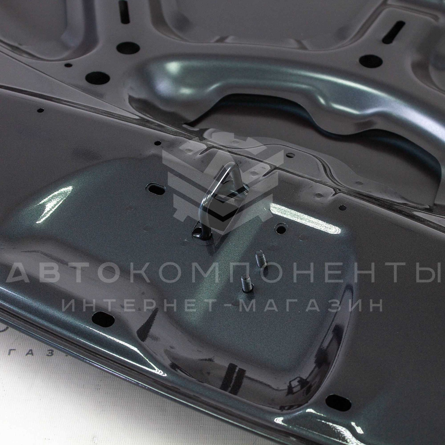 Оригинальный капот Лада Гранта FL в цвет кузова