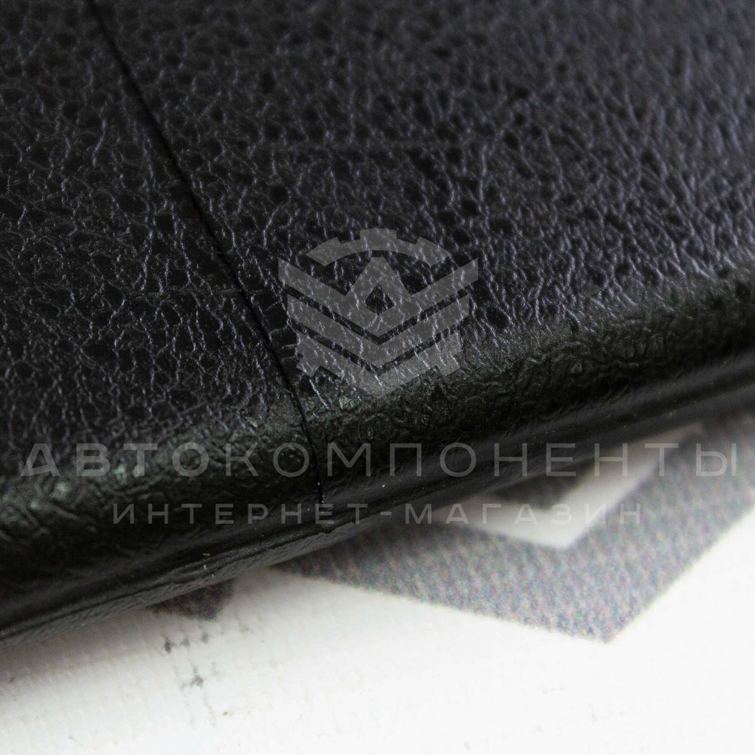 Солнцезащитные козырьки с зеркалом Лада Нива 4х4 (черные)