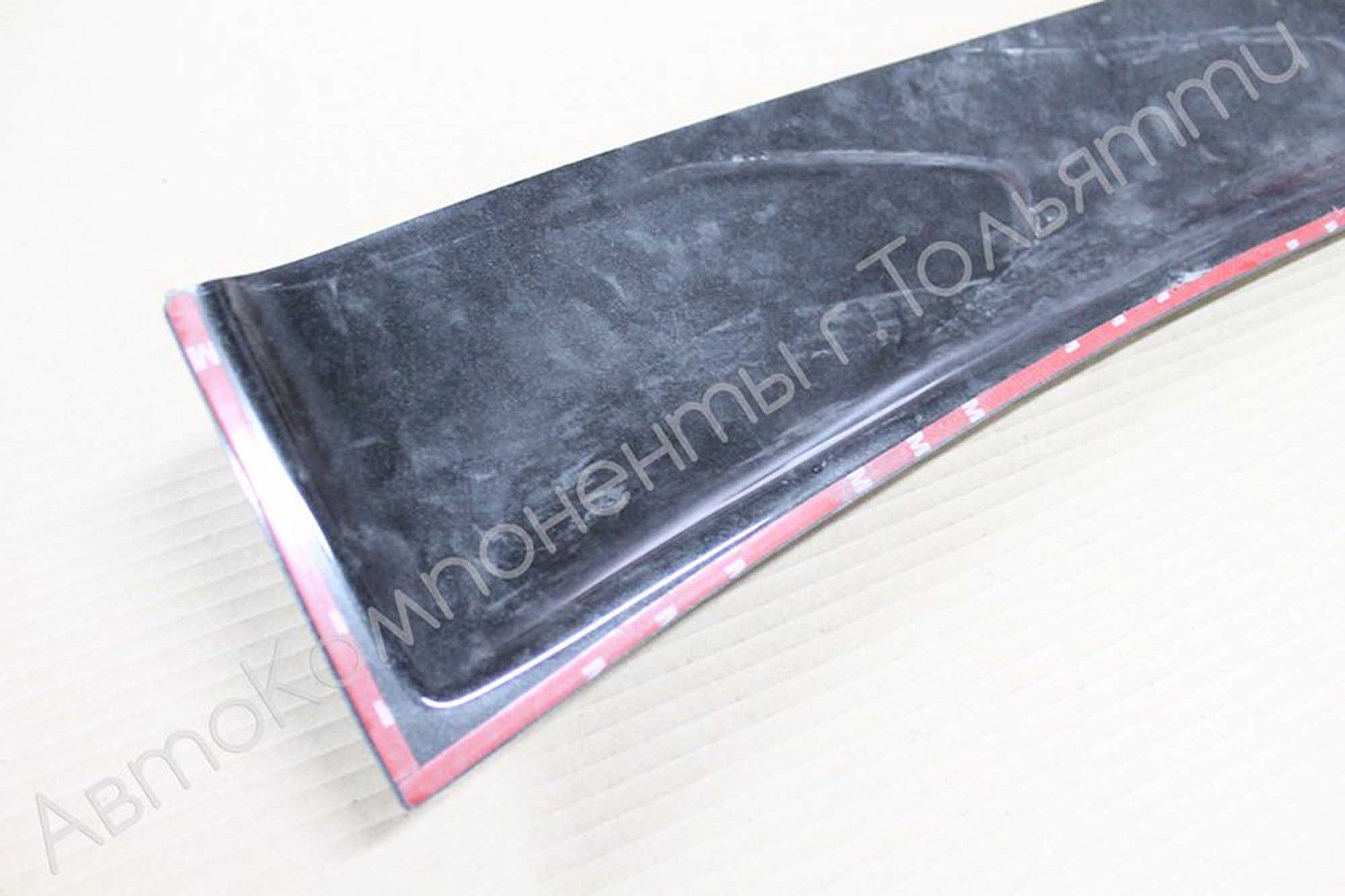 Козырек-спойлер заднего стекла Лада Vesta в цвет кузова