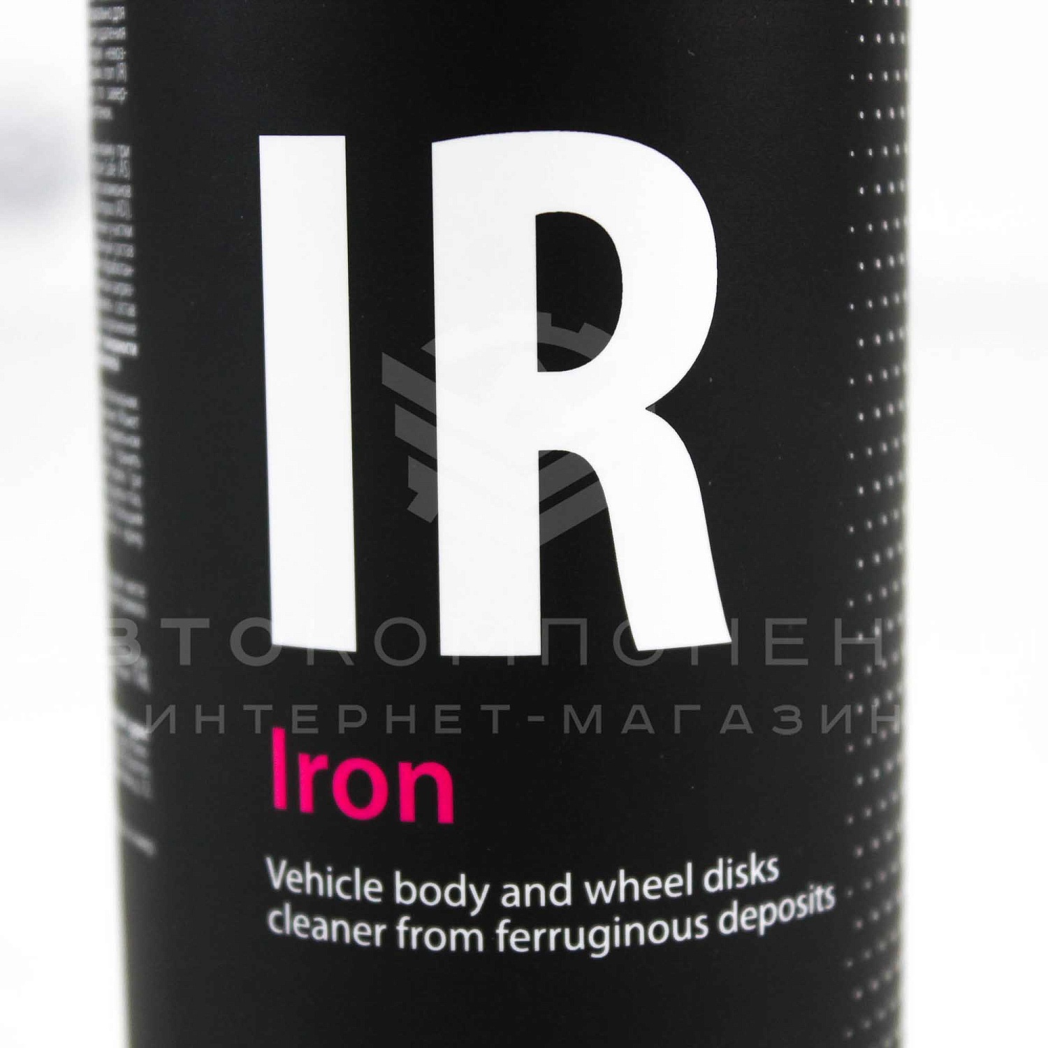 Iron Очиститель дисков "Detail" 0,5 л