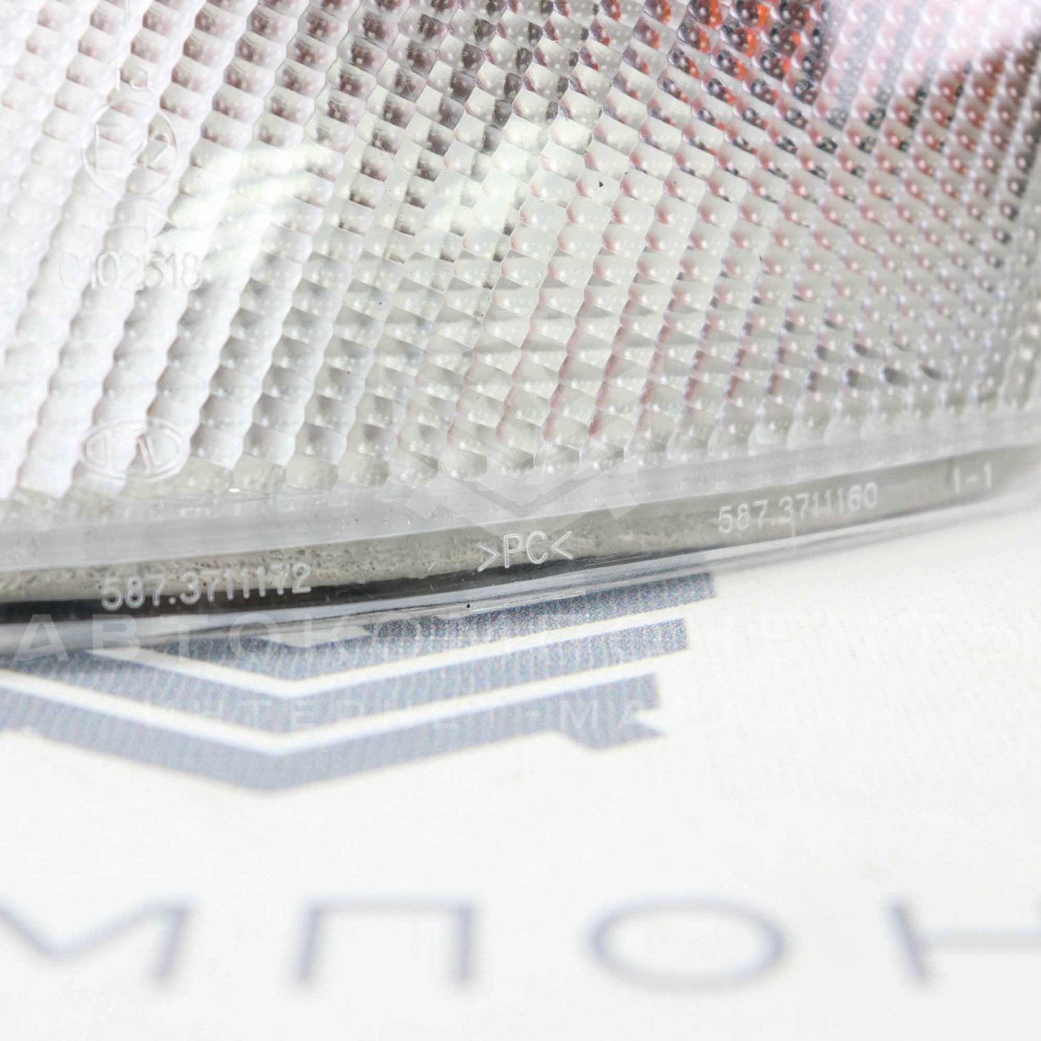 Поворотники "М" ВАЗ 21104М, 2112 (купе) Киржач