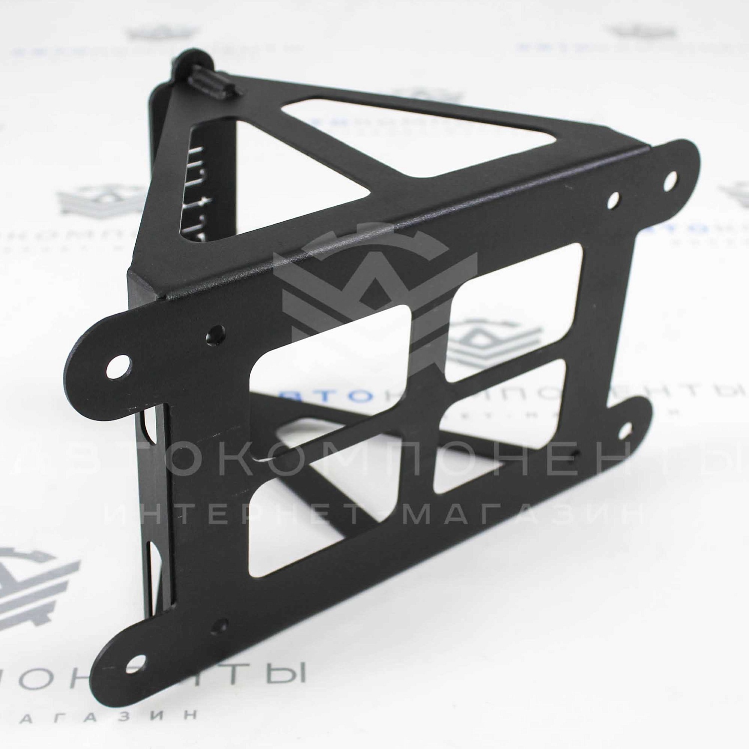 Универсальный кронштейн крепления АКБ "TS-SPORT"