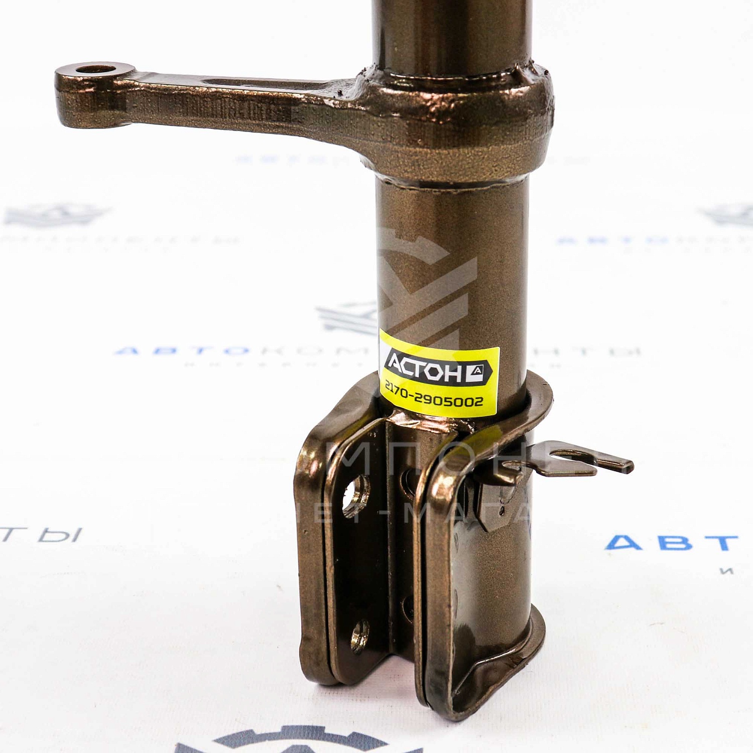 Модуль передней подвески "АСТОН" в сборе (с занижением -50мм) Лада Приора