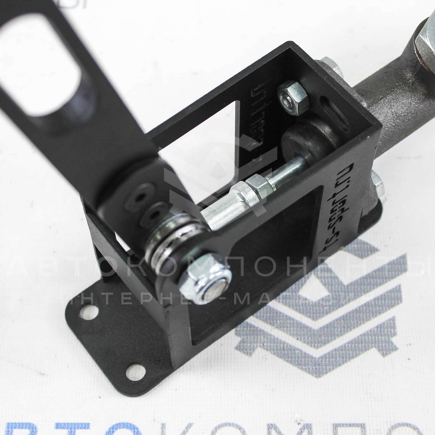 Гидроручник "TS-SPORT" (вертикальный) с обратным выжимом (круглая рукоять)