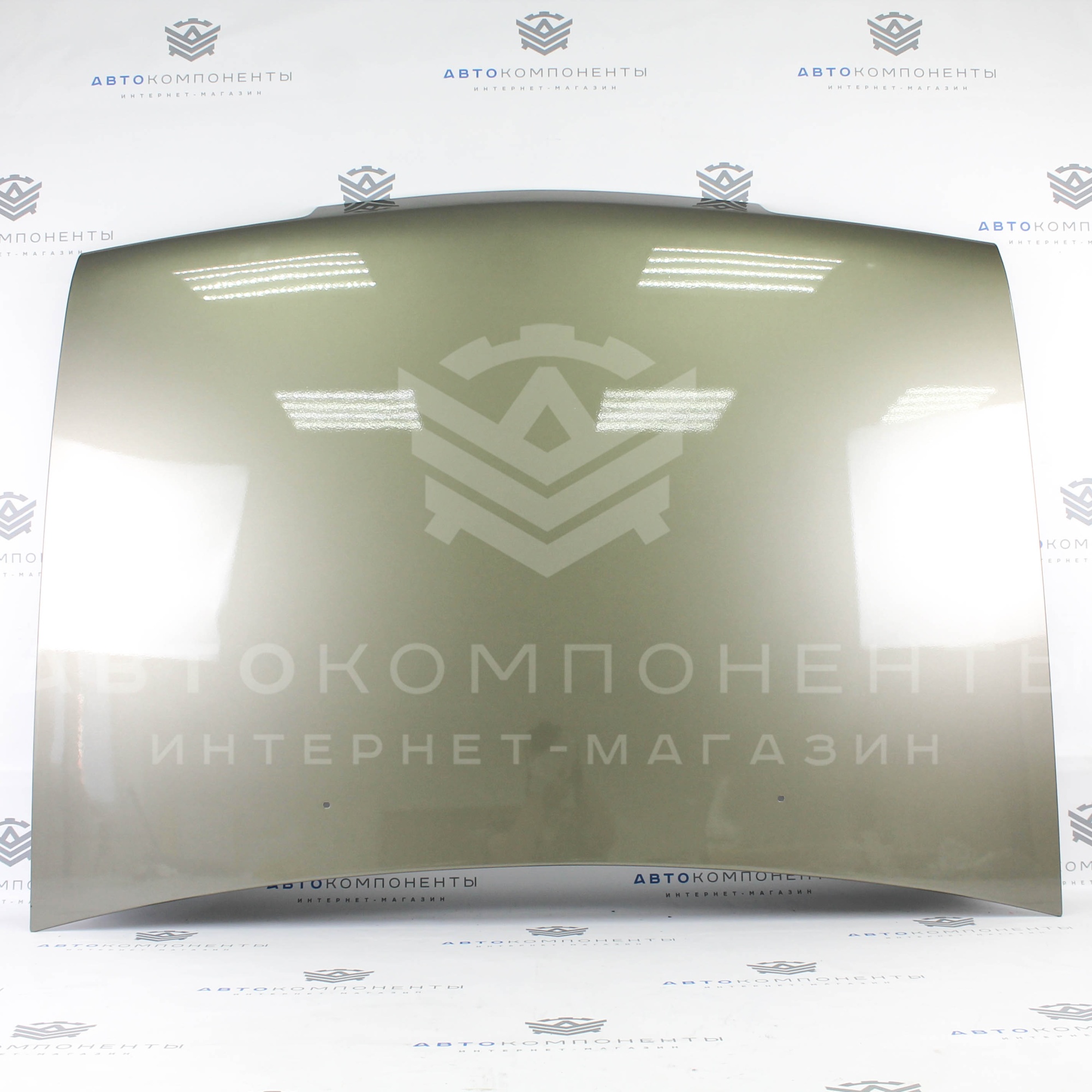 Оригинальный капот ВАЗ 2108, 2109, 21099 в цвет кузова