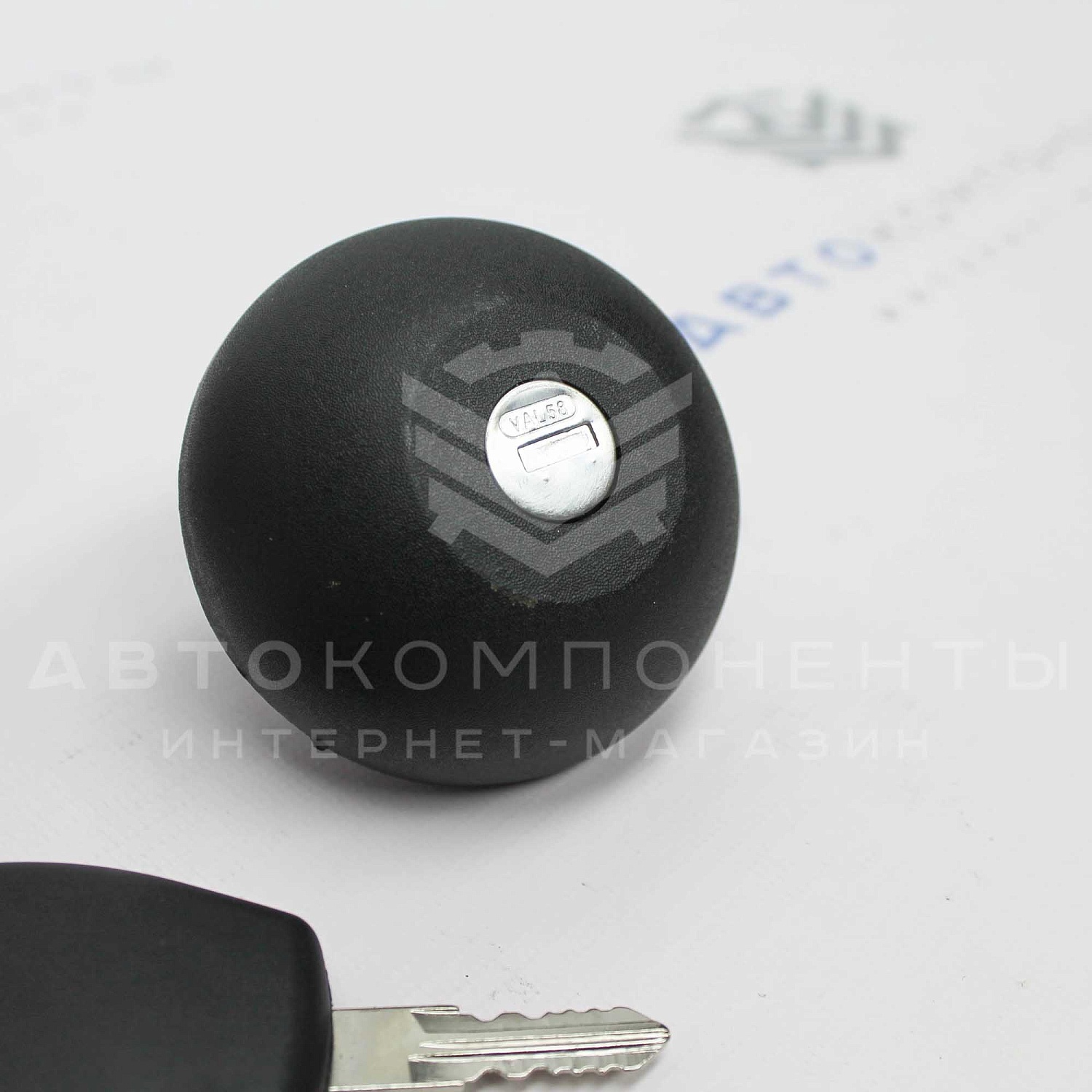 Крышка бензобака с ключом Лада Vesta