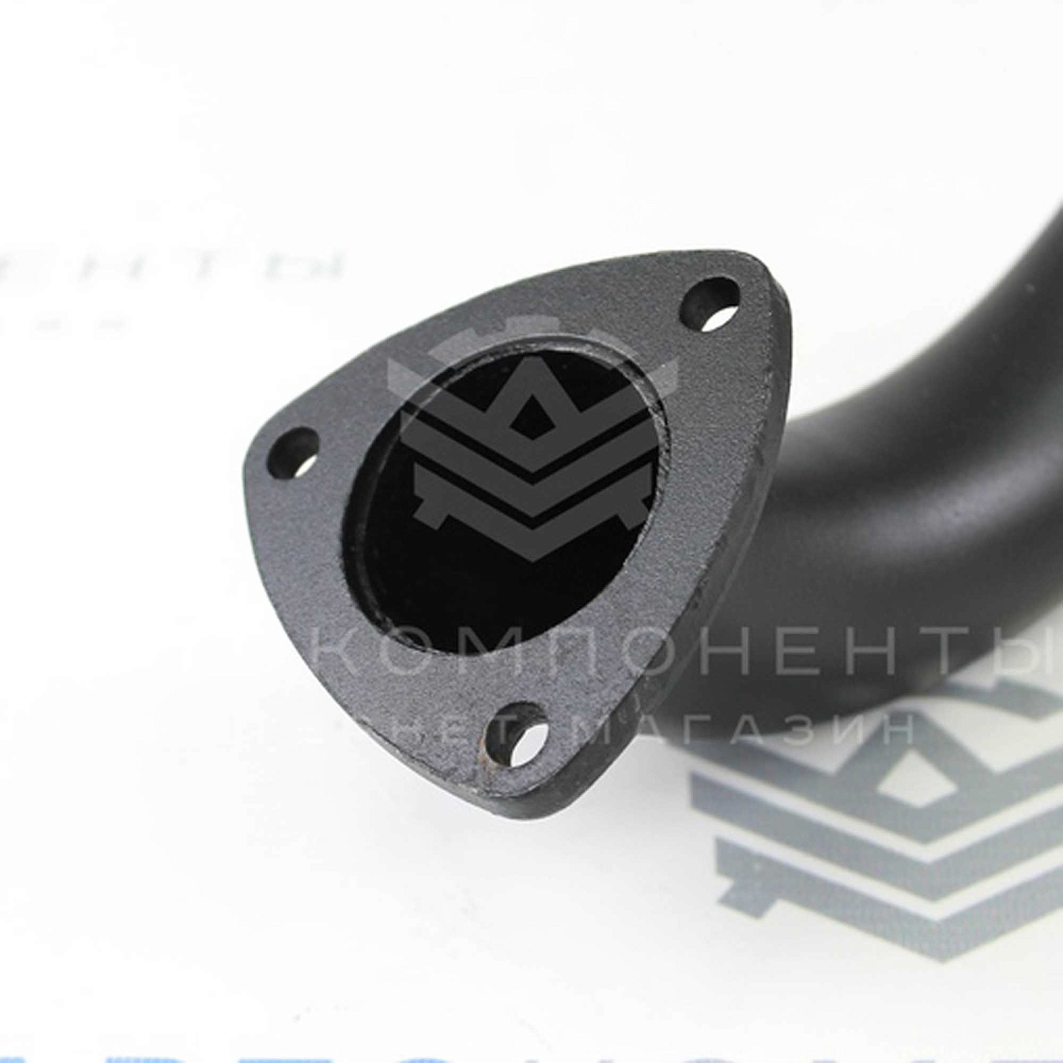 Глушитель (шотган) "DK PRO" Спорт (нерж. концы) ВАЗ 2101-2107 (ГЛК0006)