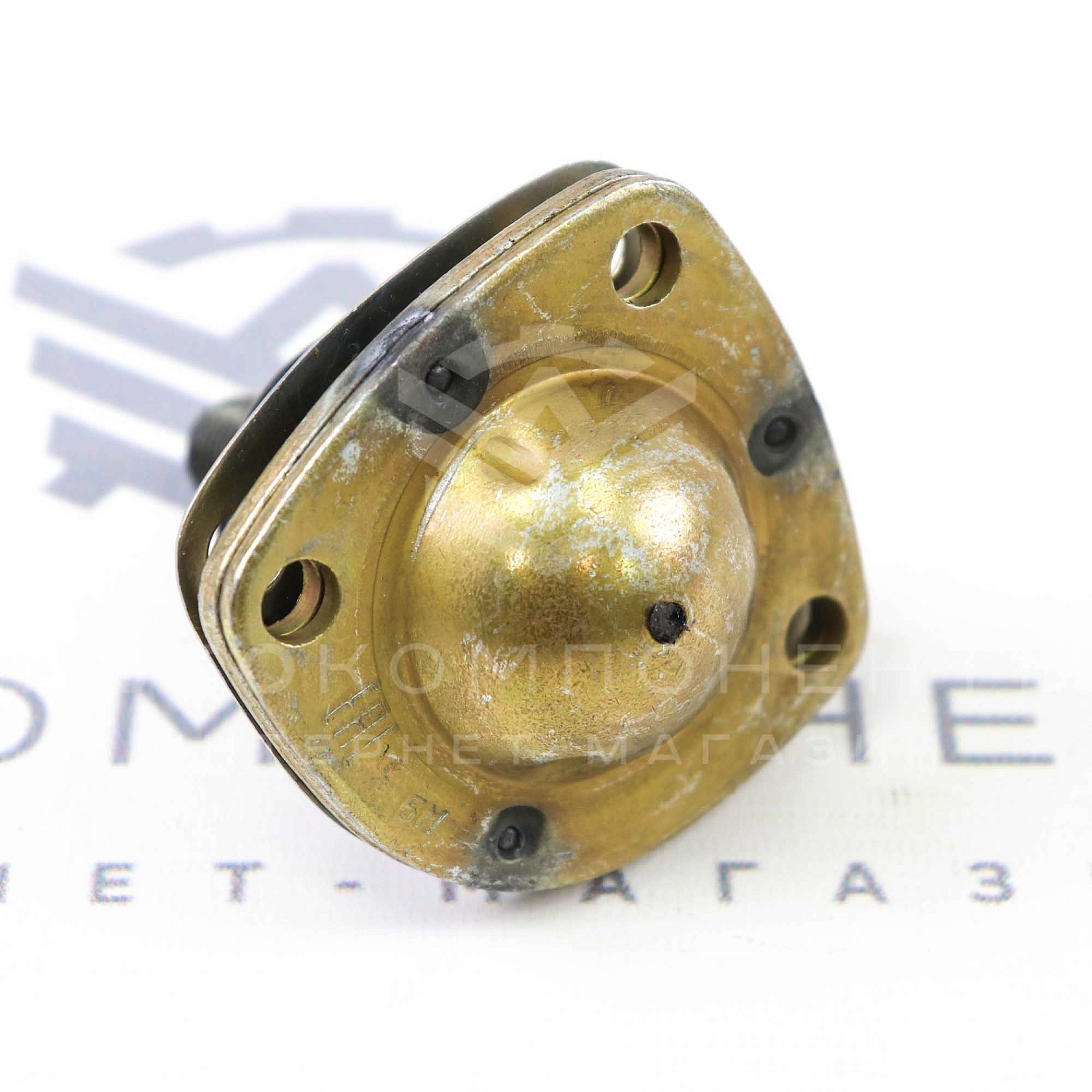 Шаровая опора "БЕЛМАГ" (верхняя, с защитным чехлом) 2101-2107, 2121-2131