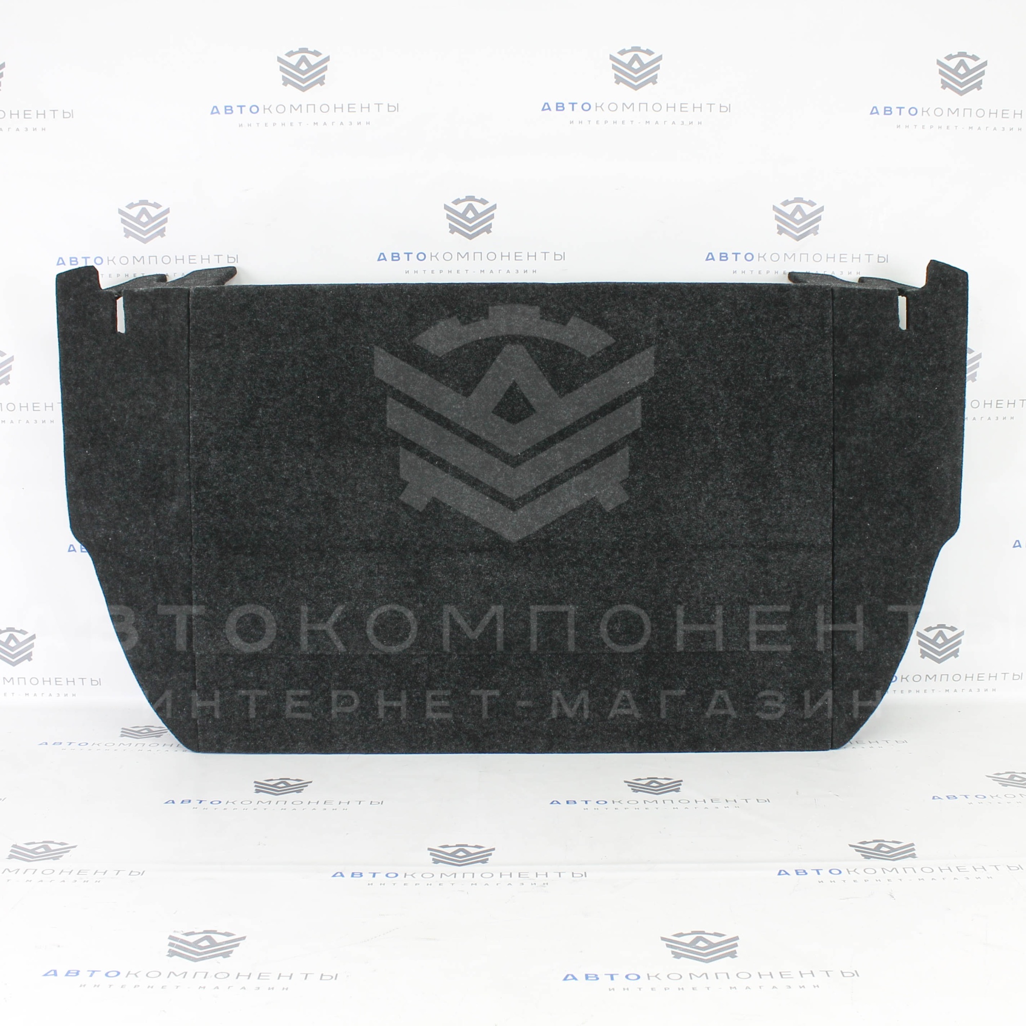 Акустическая полка Лада Приора (универсал, с боковинами)