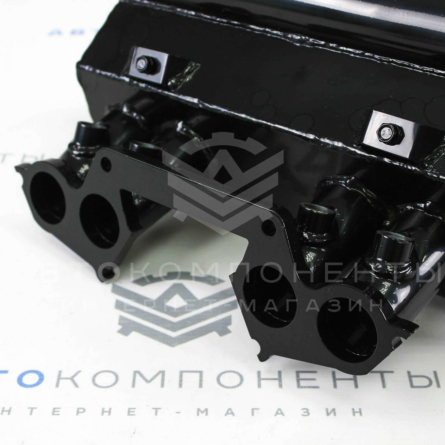 Ресивер «Stt-performance» 8V 4.0 (механическая дроссельная заслонка) ВАЗ 2113, 2114, 2115, Лада Гранта