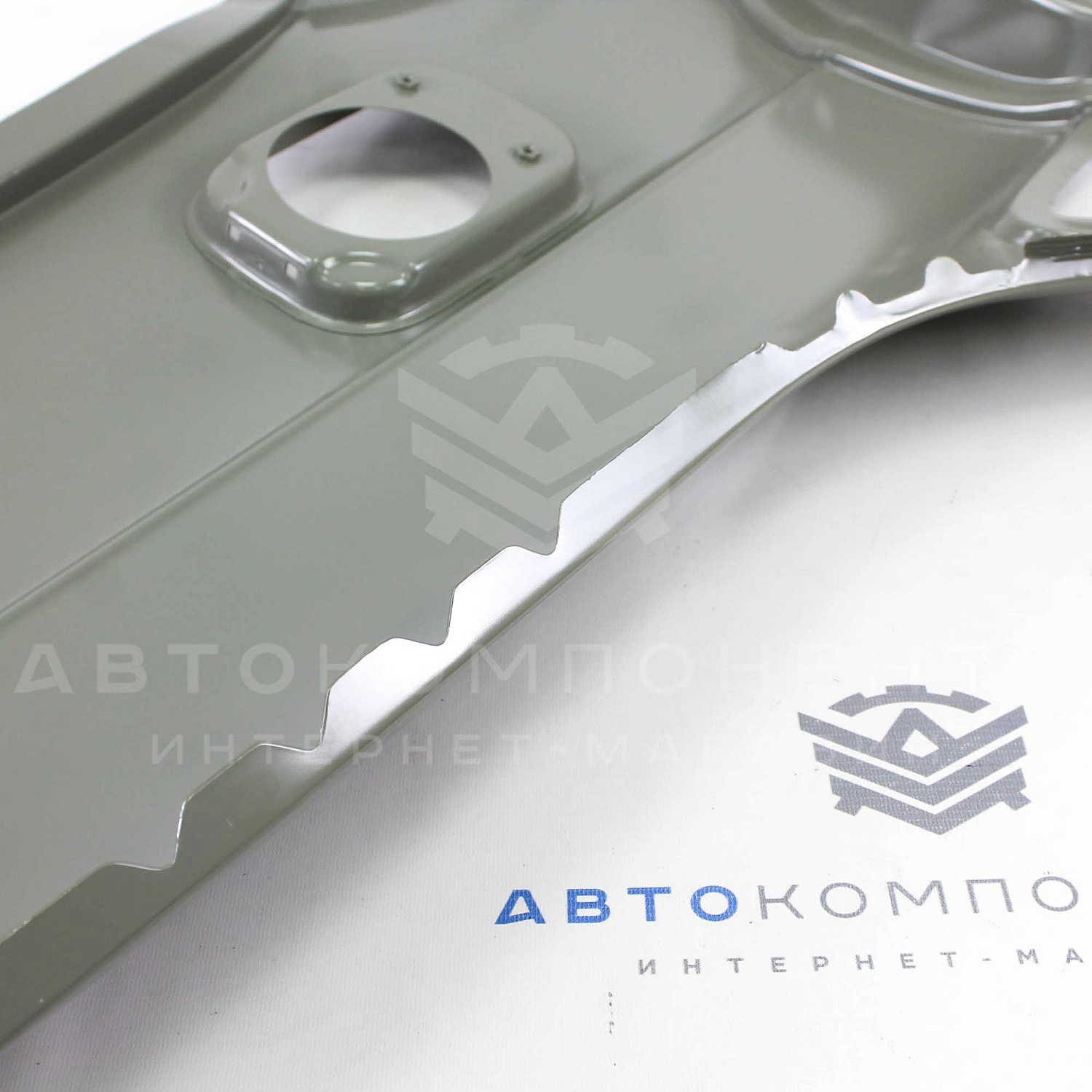 Заднее крыло (правое) Лада Приора (седан)