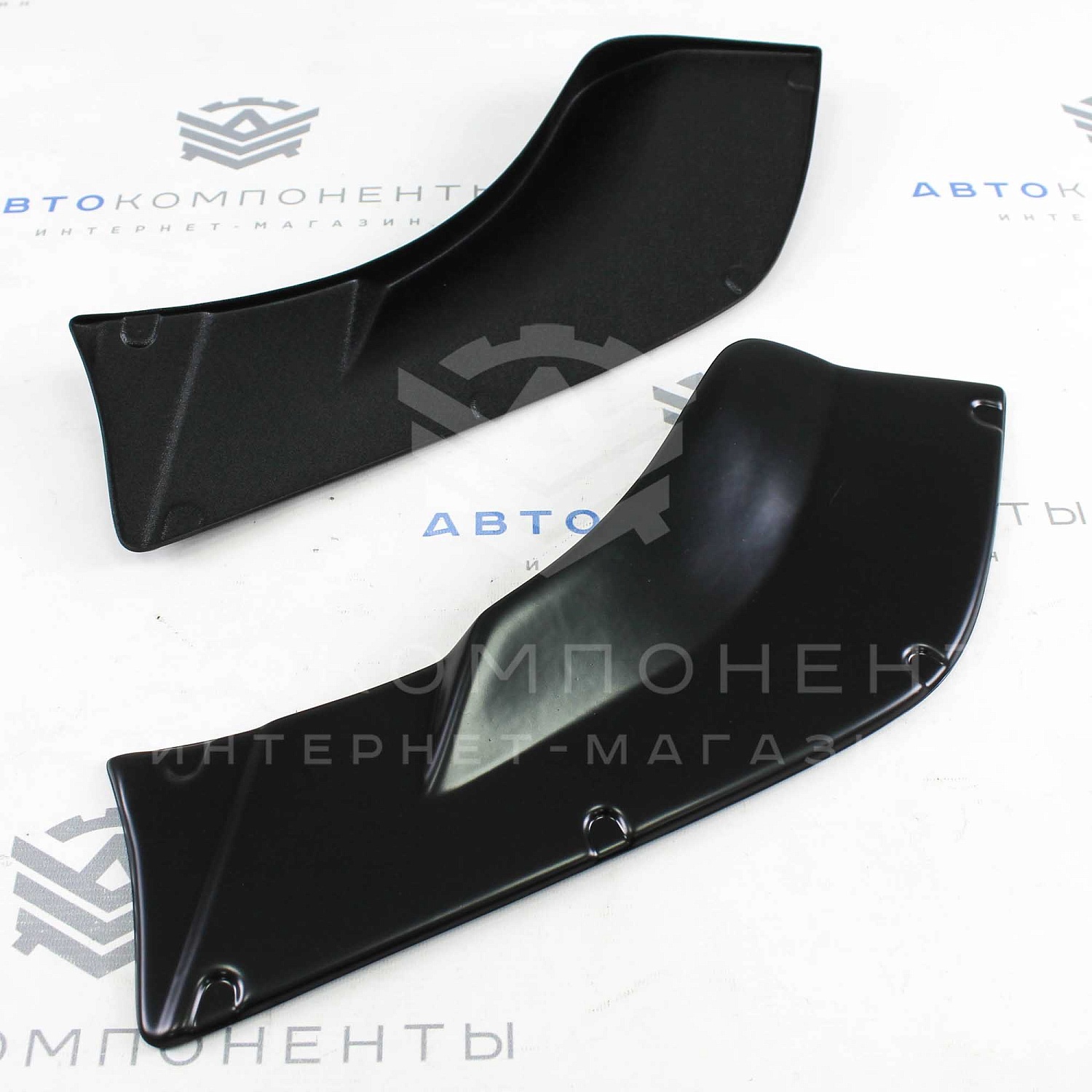 Комплект обвеса "WOLF style" ВАЗ 2104, 2105, 2107