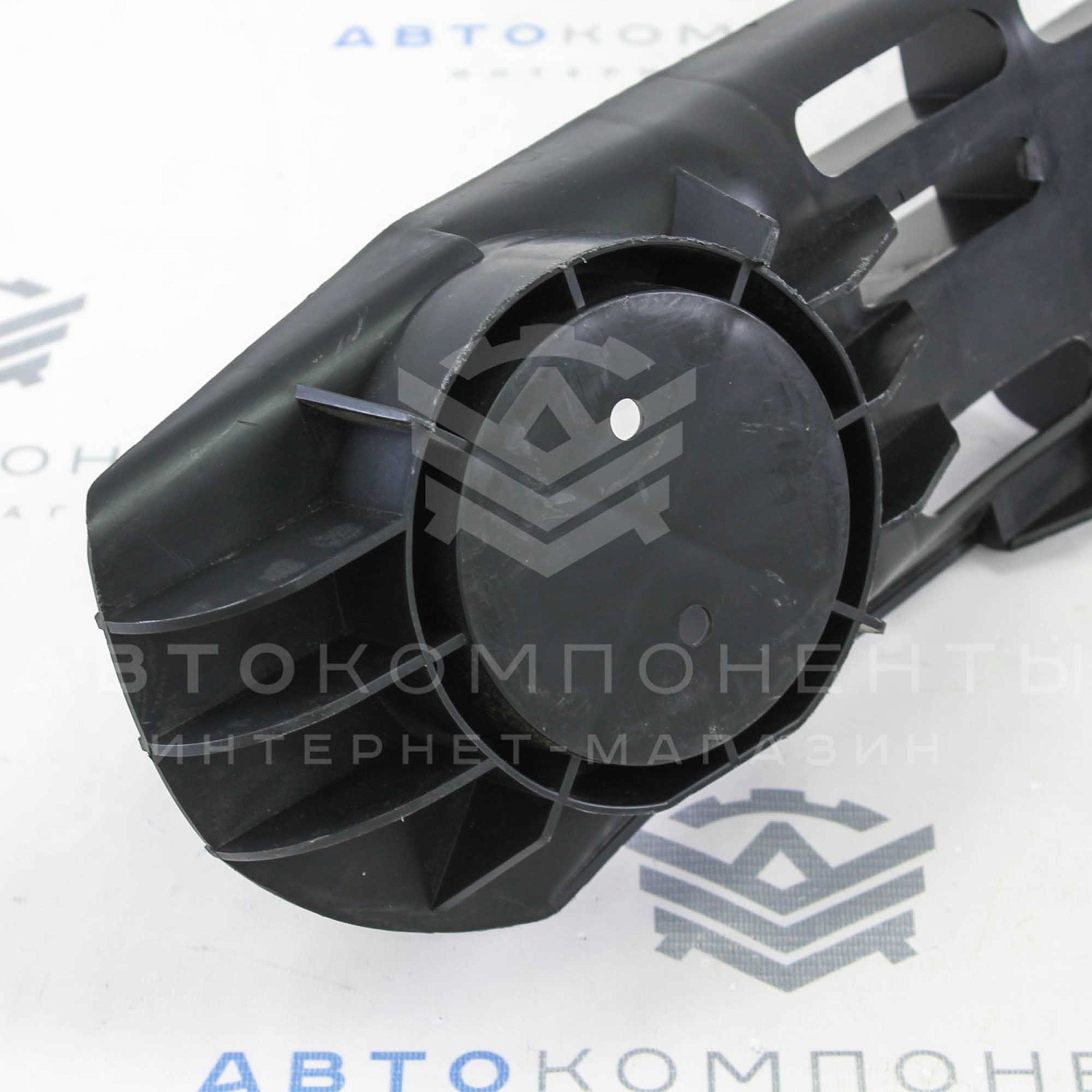 Усилитель переднего бампера Лада Калина