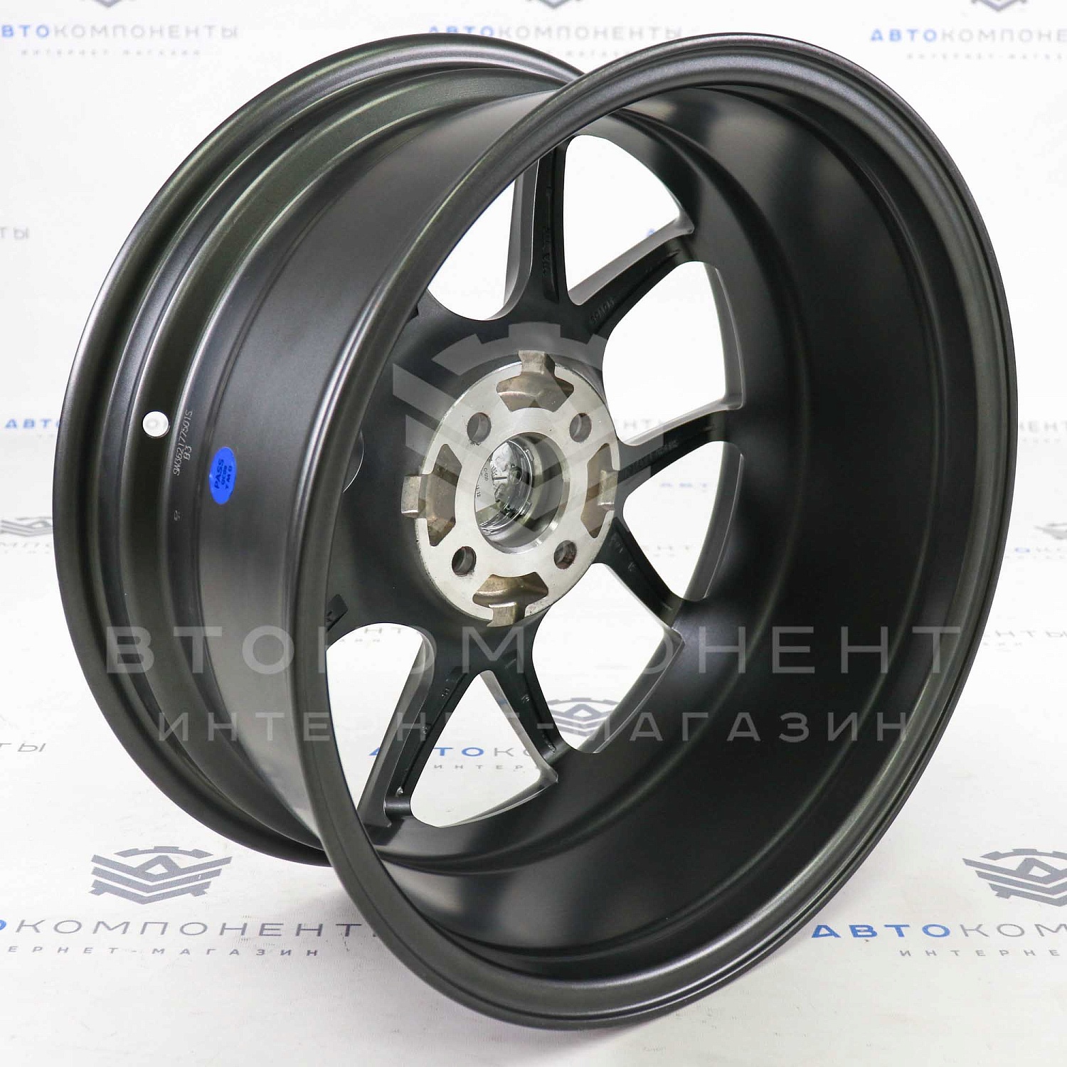 Колесные диски "HRE " (литые) R17 7.5j 4x100 ET42 DIA73.1