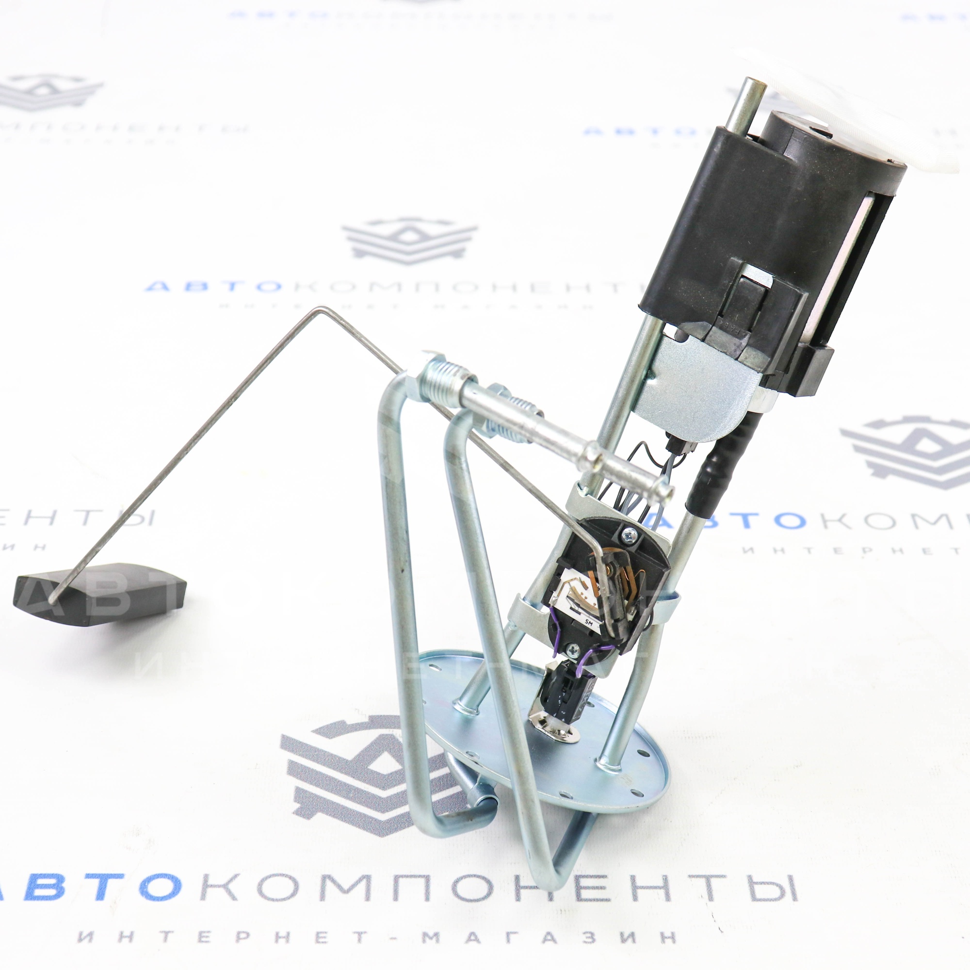 Электробензонасос (в сборе) "УТЕС" 21044 ВАЗ 2101-2107 (с инжекторным двигателем)