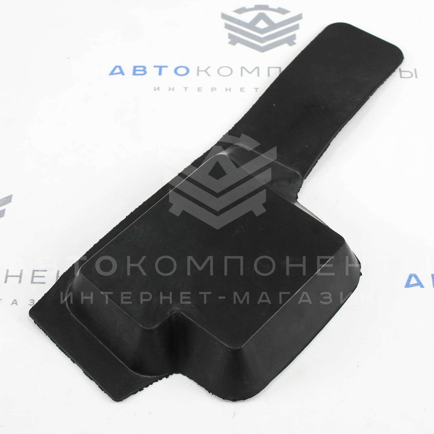 Боковые (резиновые) коврики пола ВАЗ 2108-21099, 2113-2115