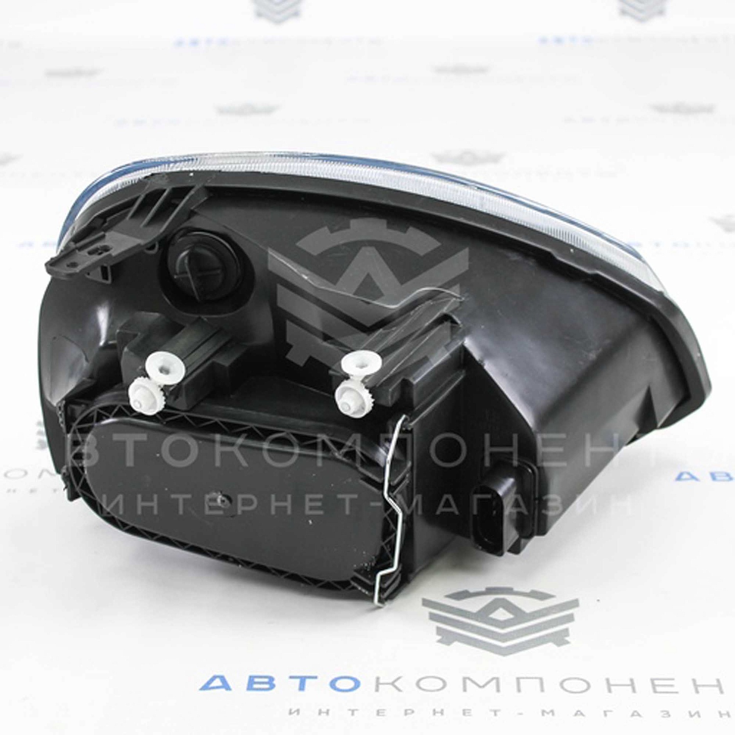 Фары Лада Приора "AMG" (с бегающими повторителями)