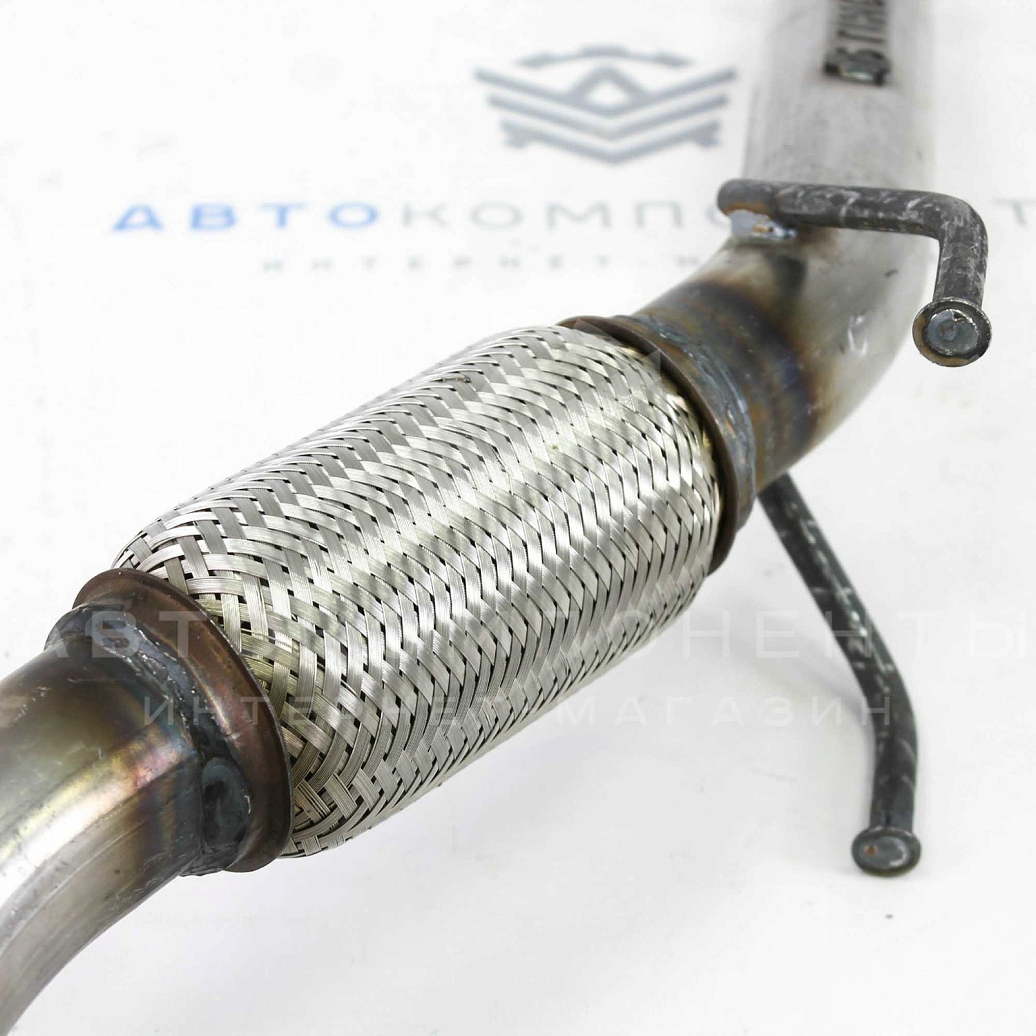 Вставка (приемная труба) Stinger Лада X-RAY