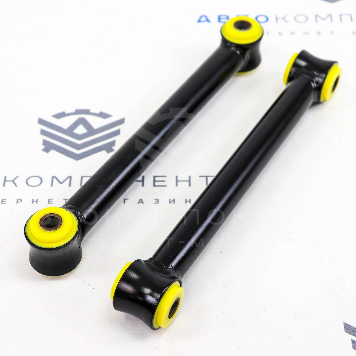 Реактивные тяги (регулируемая поперечная штанга) полиуретан "СИТЕК" (Лидер) ВАЗ 2101-2107