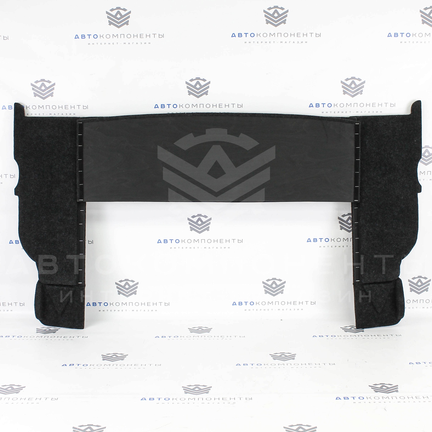 Акустическая полка ВАЗ 2108, 2109, 2113, 2114 (с боковинами)