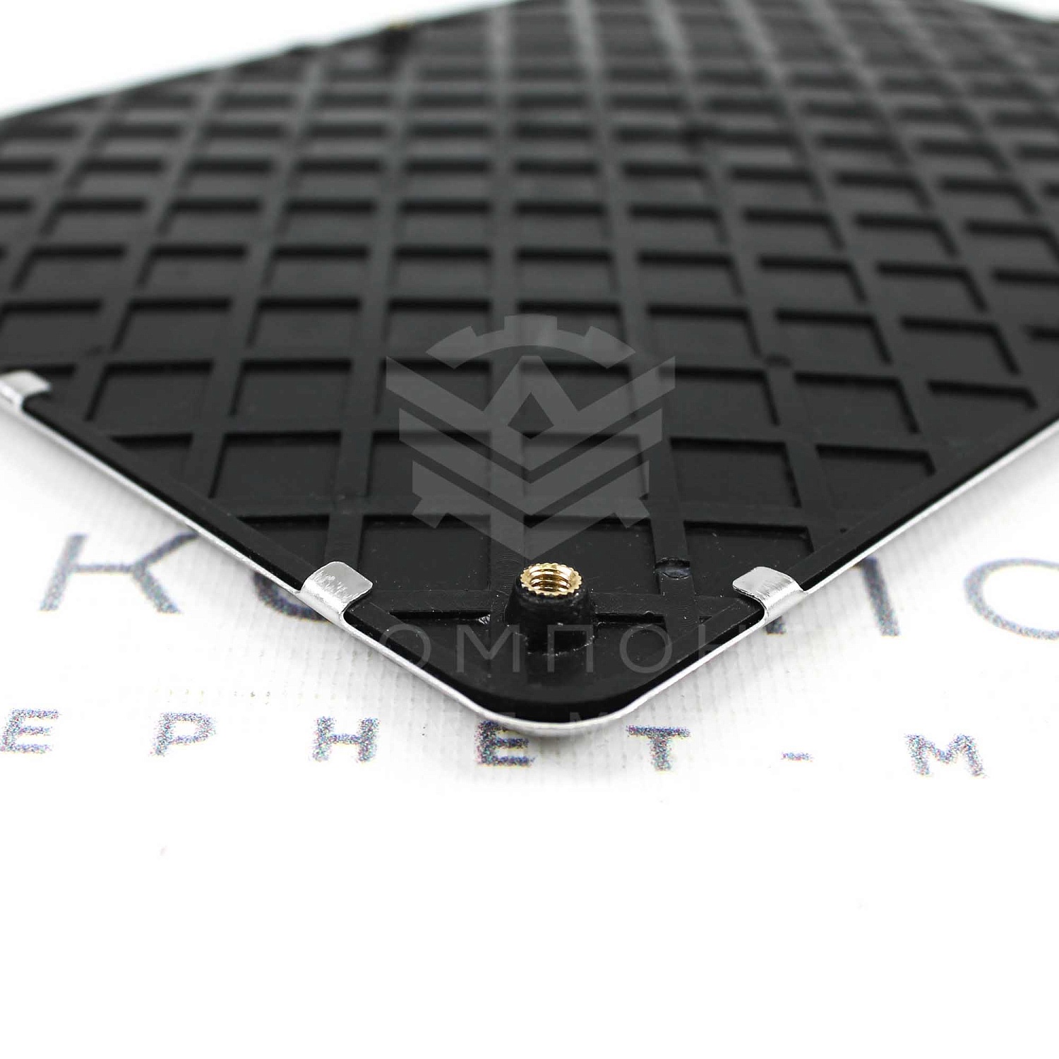 Алюминиевый подпятник