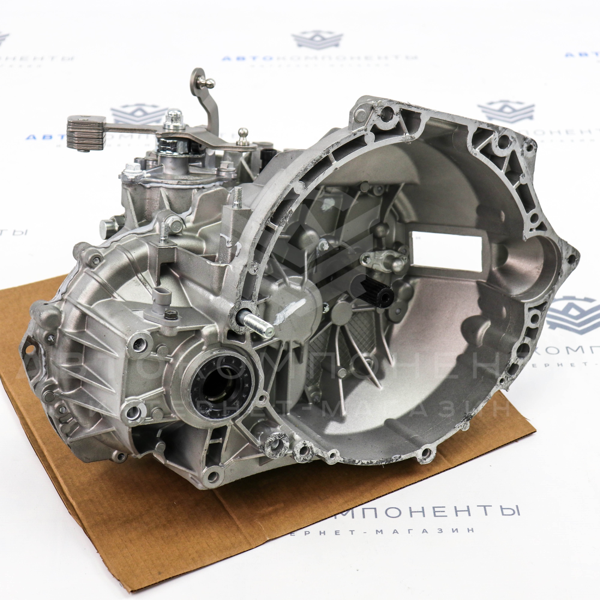 Коробка передач (КПП) в сборе Лада Vesta
