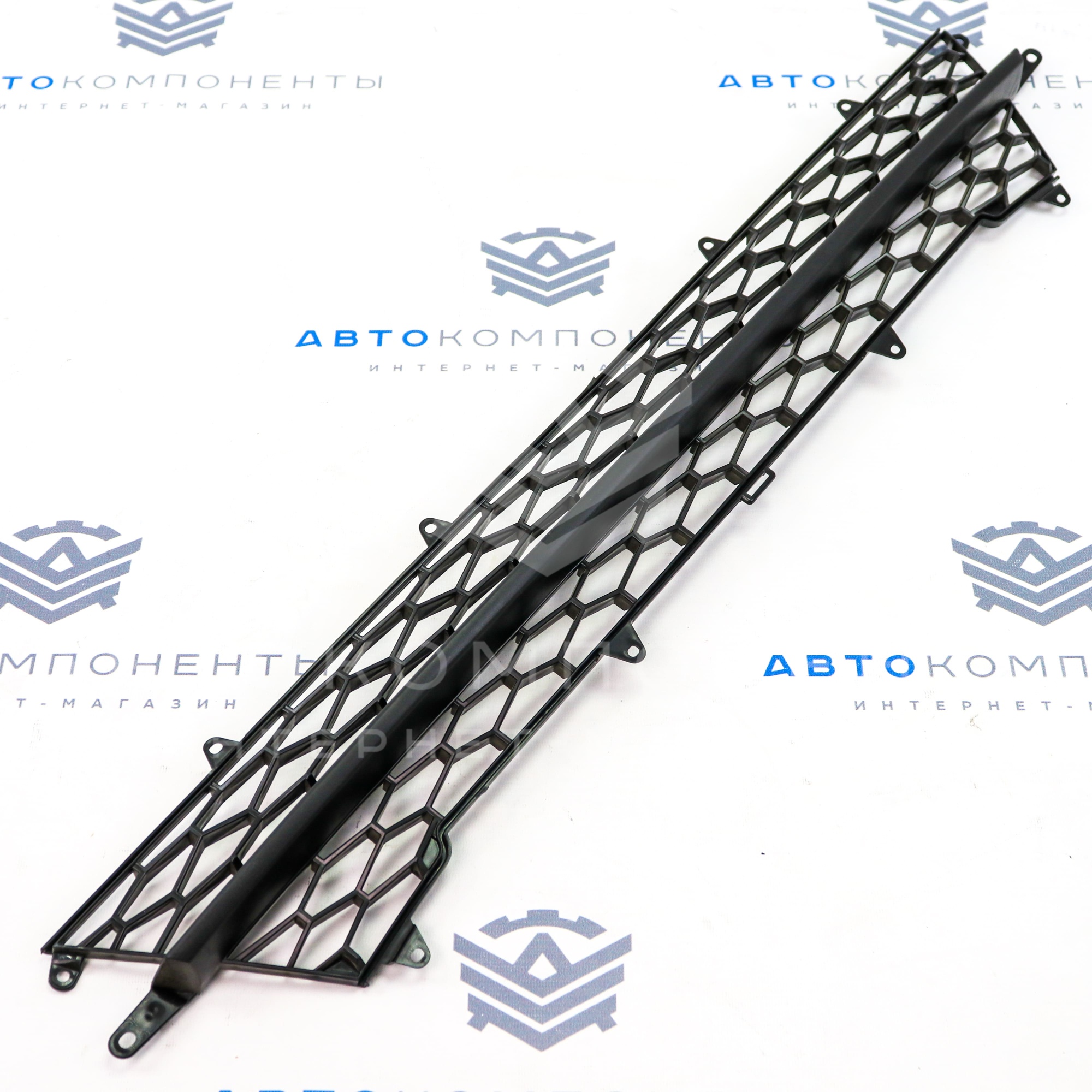 Решетка переднего бампера (нижняя) Лада Vesta (8450006674)