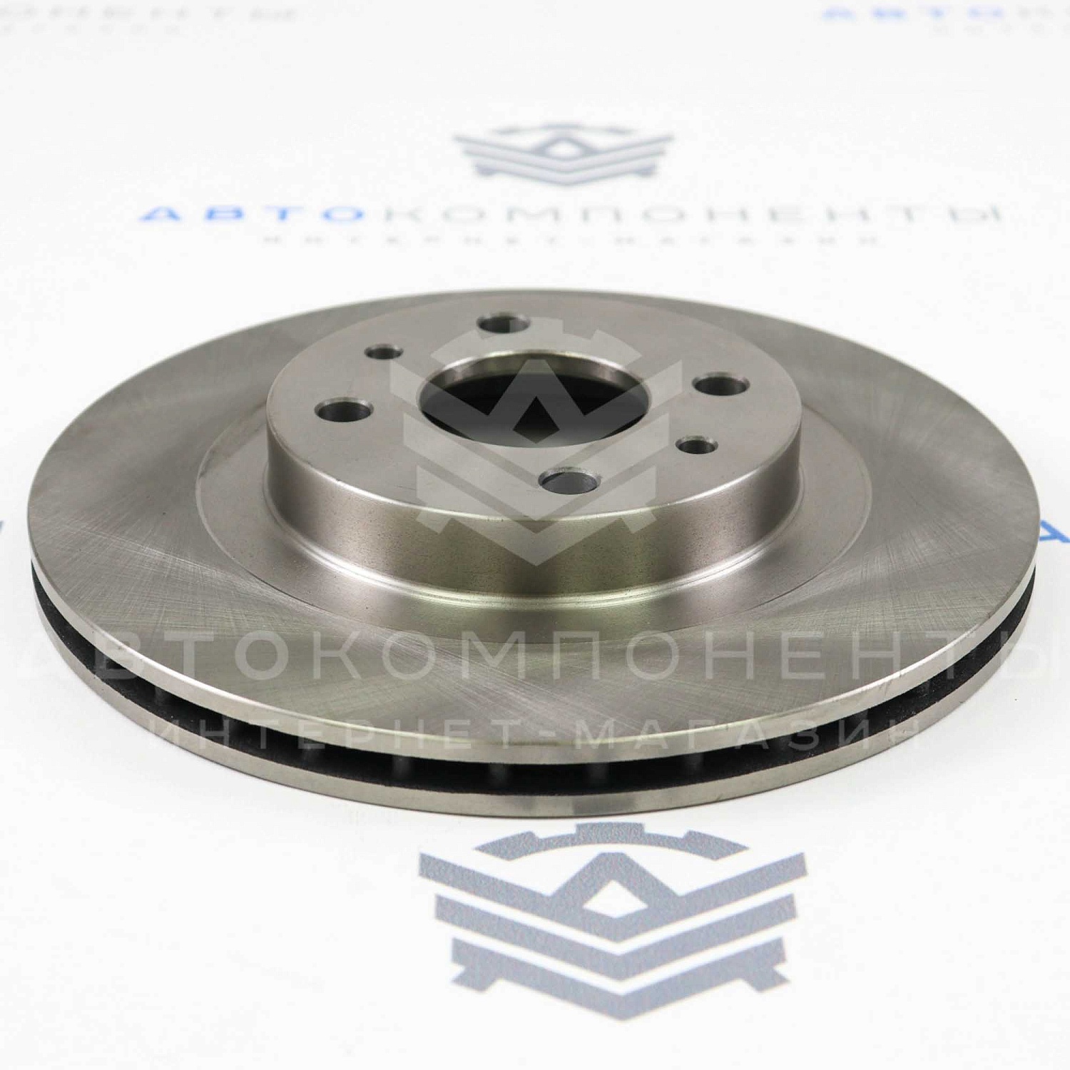 Тормозные диски "HOFER" ВАЗ 2110-2112, Приора, Калина Гранта