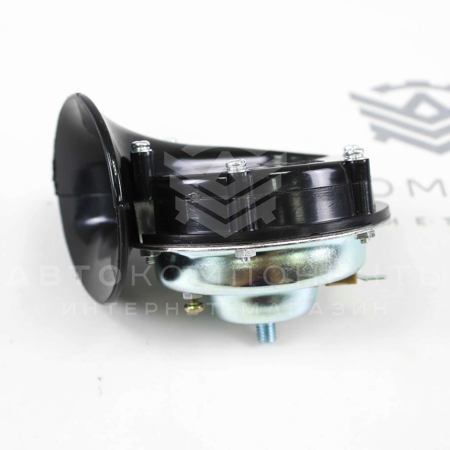 Звуковой сигнал "VOLGA" (115 ДЦБ, 12 В)