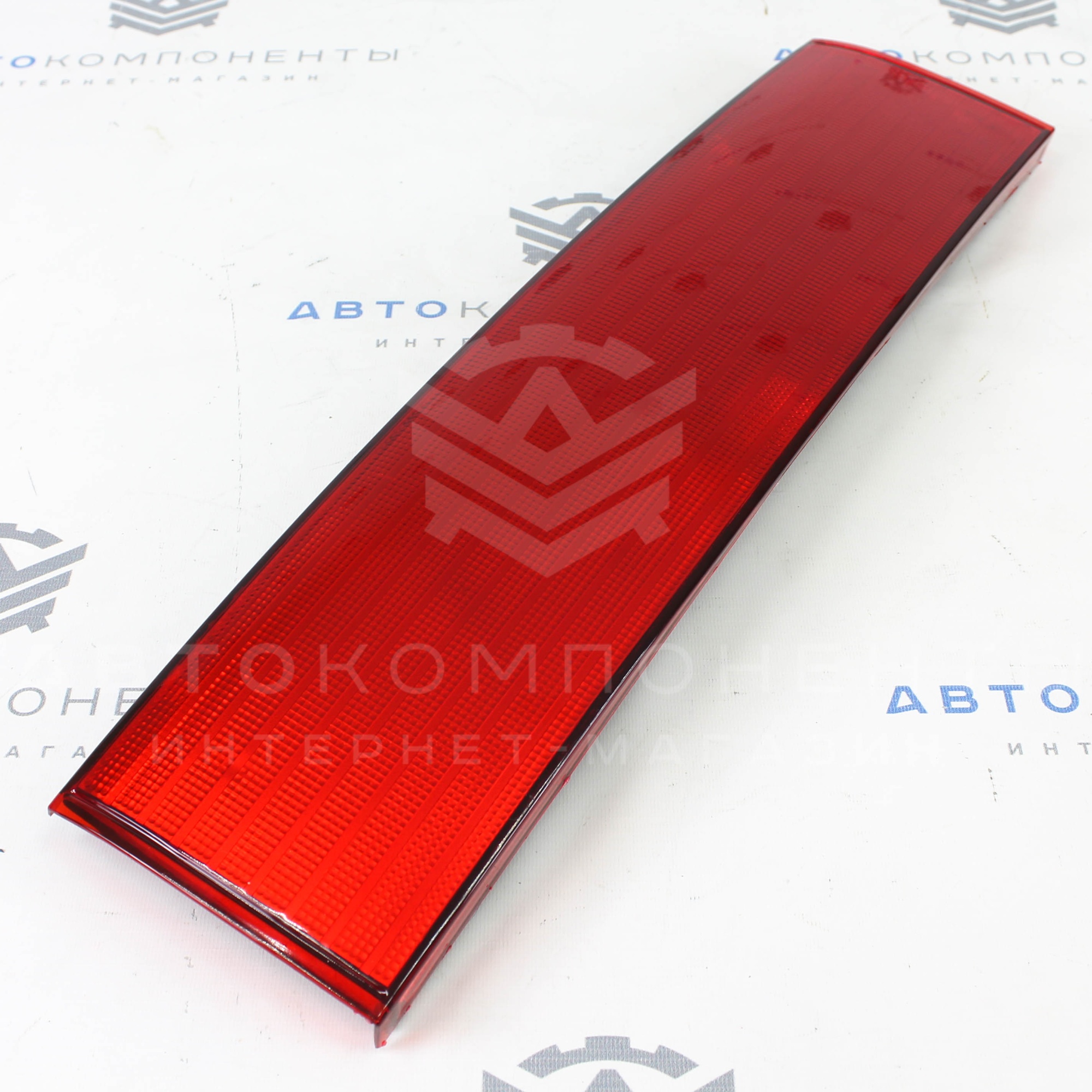 Светлый катафот багажника ВАЗ 2110