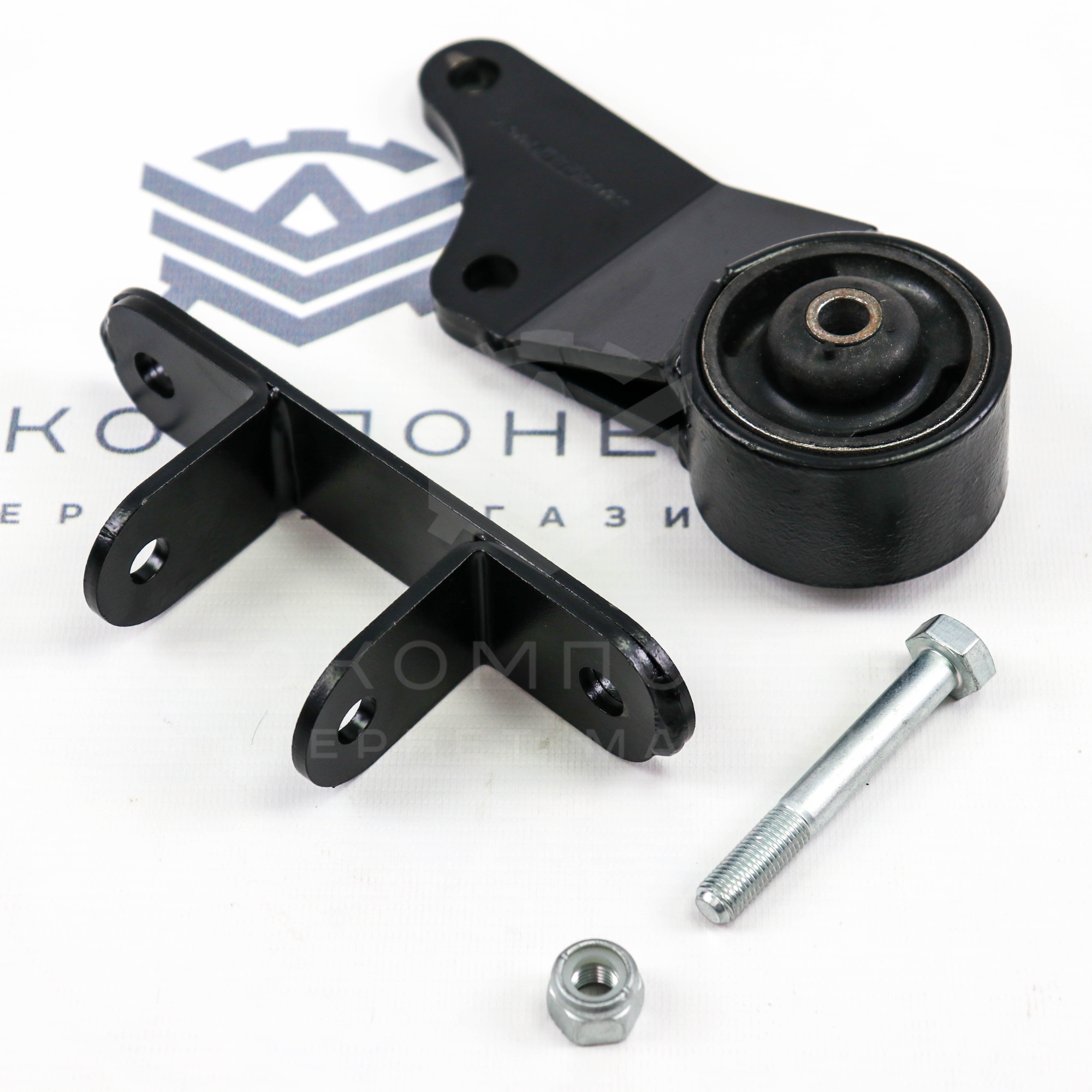 Опора силового агрегата (задняя) "AUTOPRODUCT" SPORT ВАЗ 2108-21099, 2113-2115 (AP 0013)