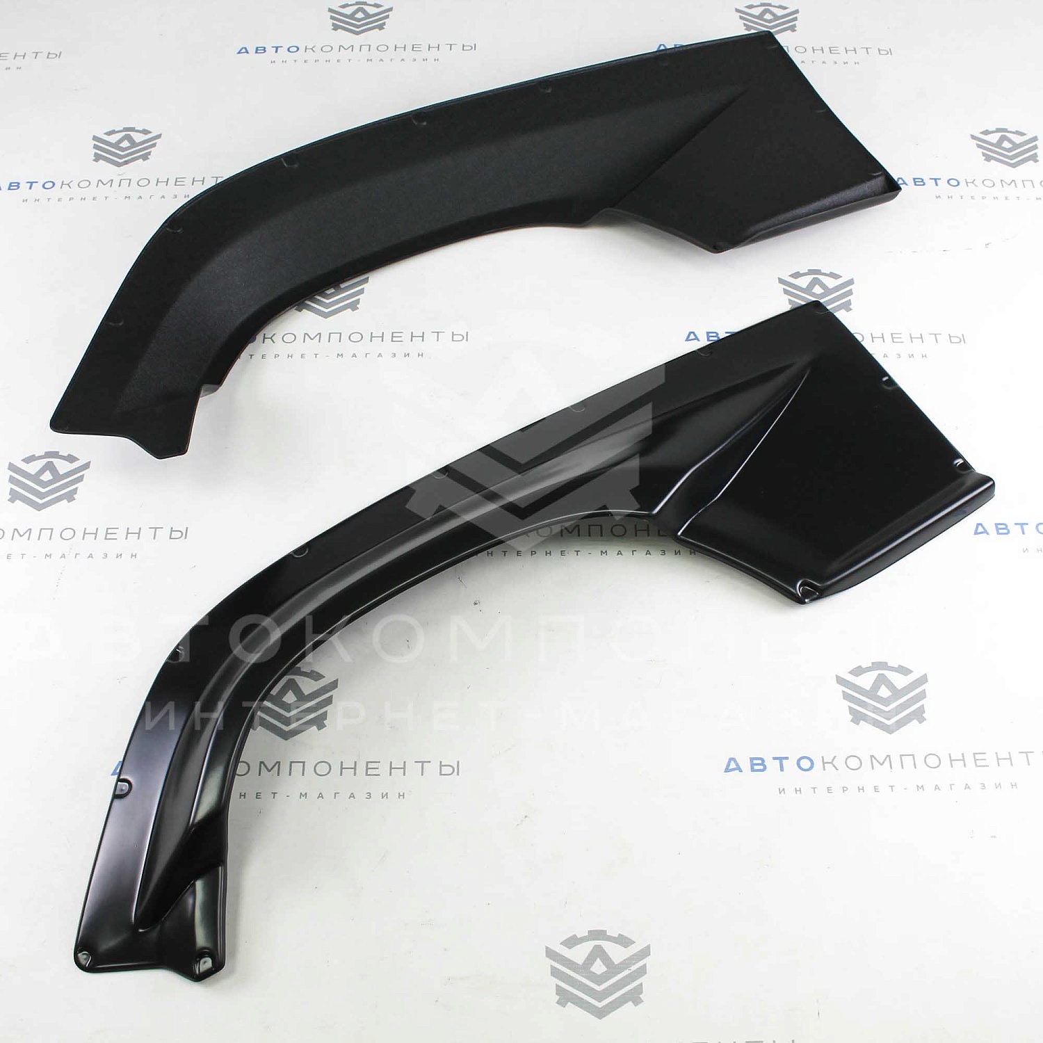 Комплект обвеса "WOLF style" ВАЗ 2104, 2105, 2107