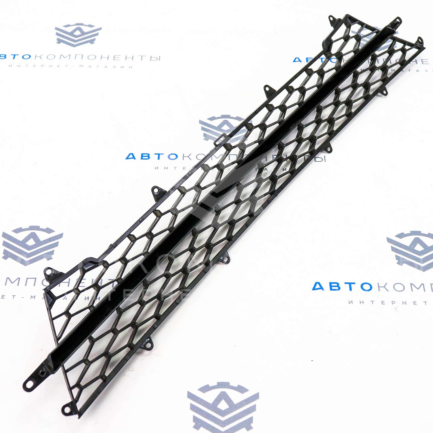 Решетка переднего бампера (нижняя) Лада Vesta (8450006674)