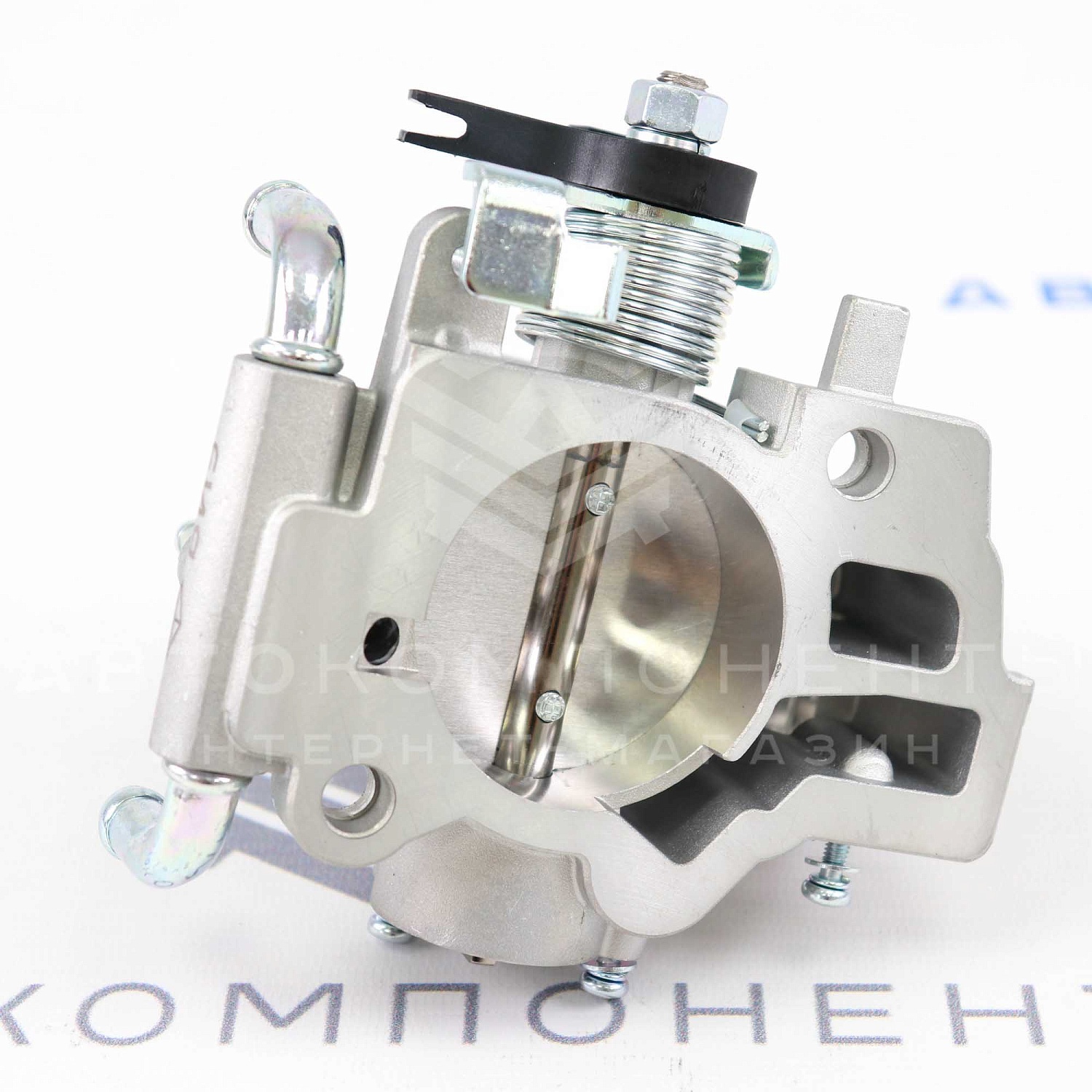 Дроссельная заслонка увеличенного диаметра 54мм ВАЗ 2108-2115, Приора, Калина, Гранта