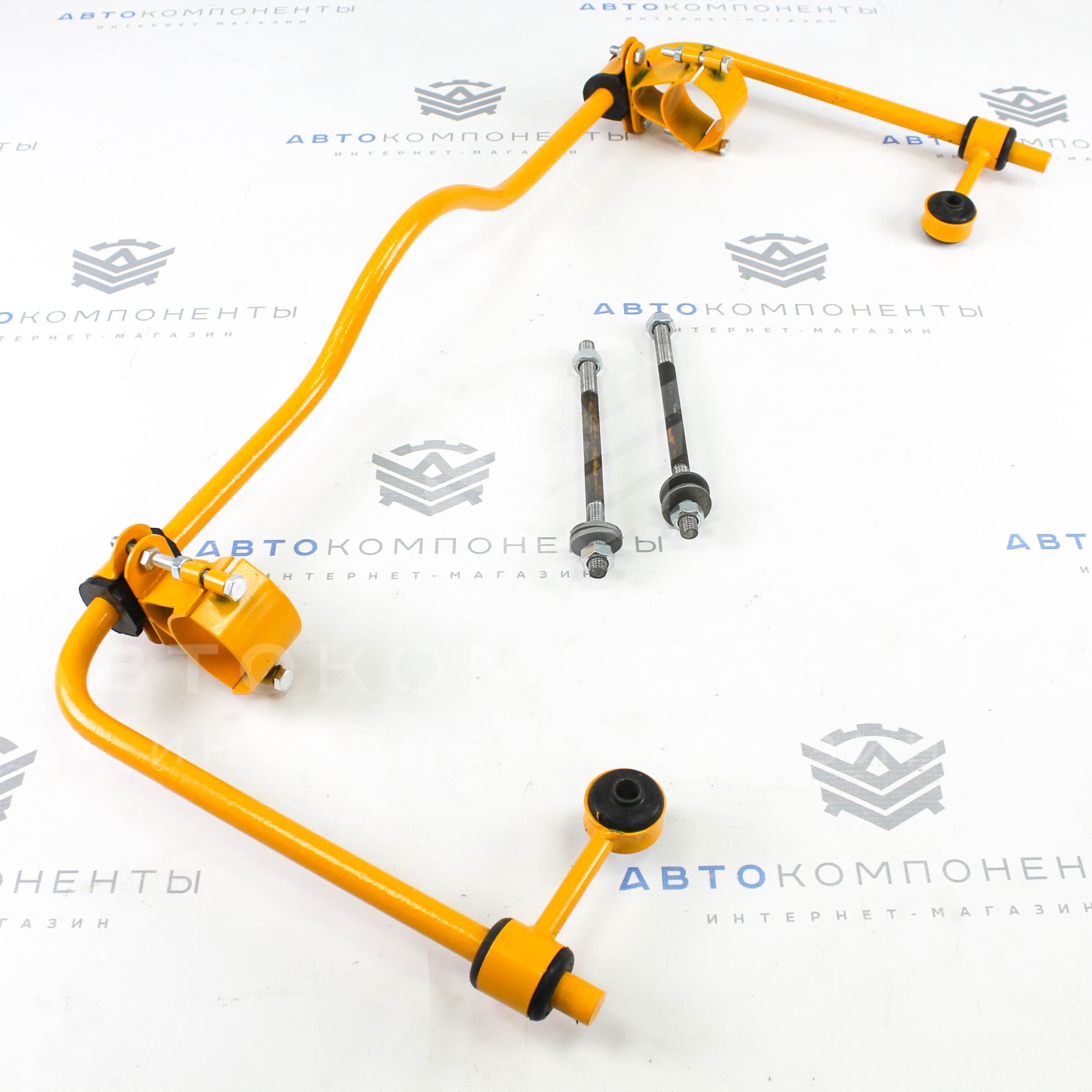 Стабилизатор поперечной устойчивости (задний) ВАЗ 2101-2107, Лада Нива 4х4, Шевроле Нива