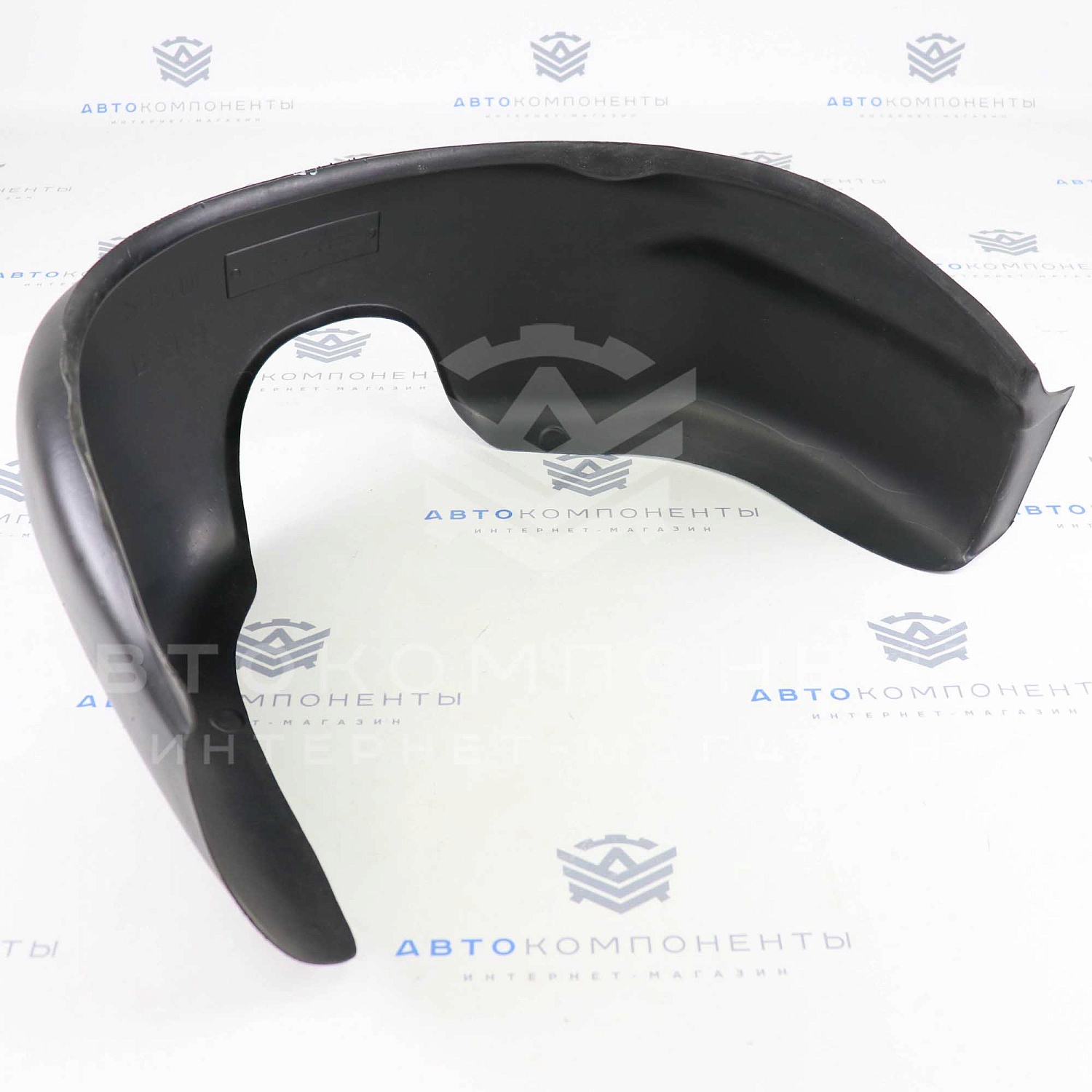 Передние подкрылки (локеры) "NOVLINE" (без сверления арок) ВАЗ 2110-2112