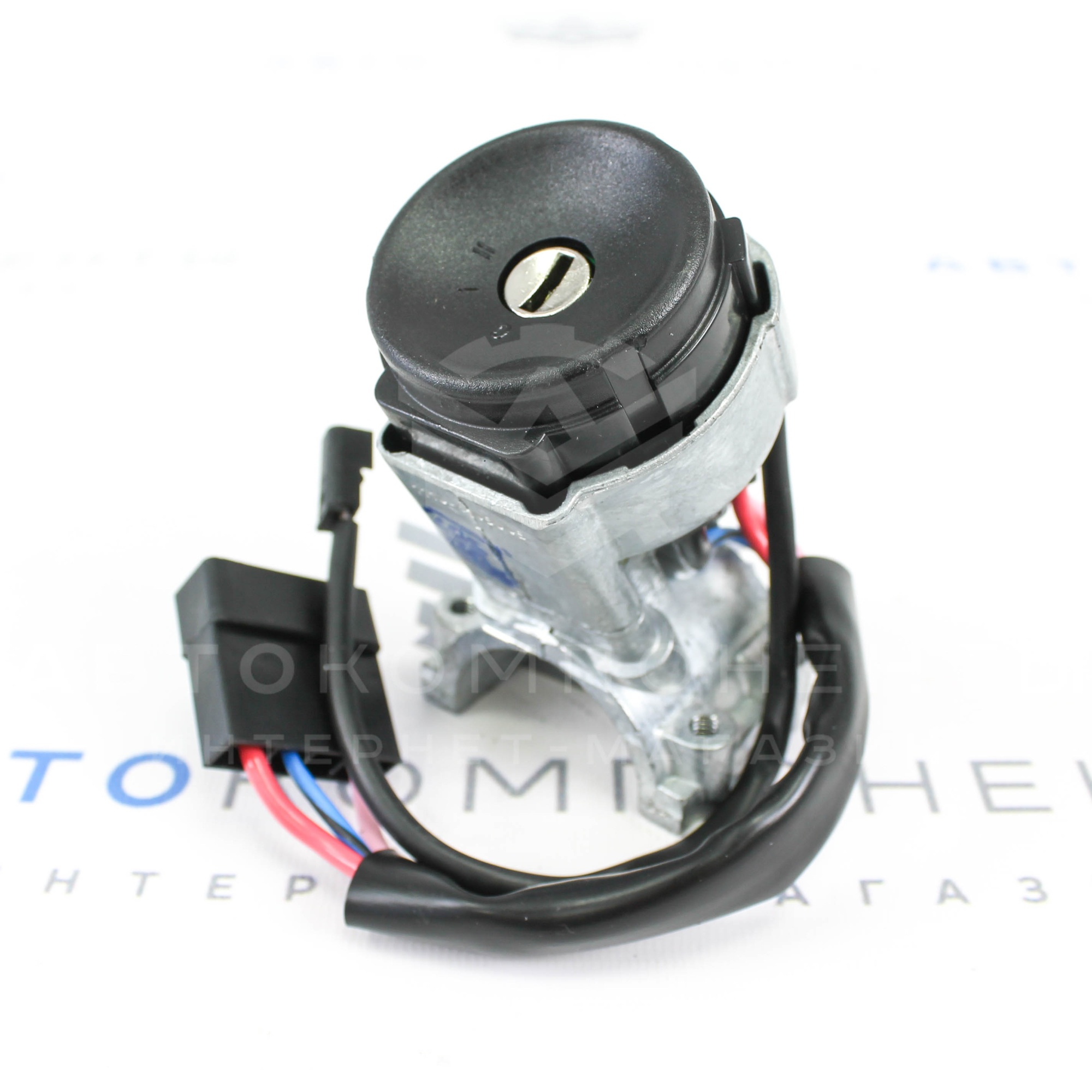 Замок зажигания (без личинок) Лада Приора