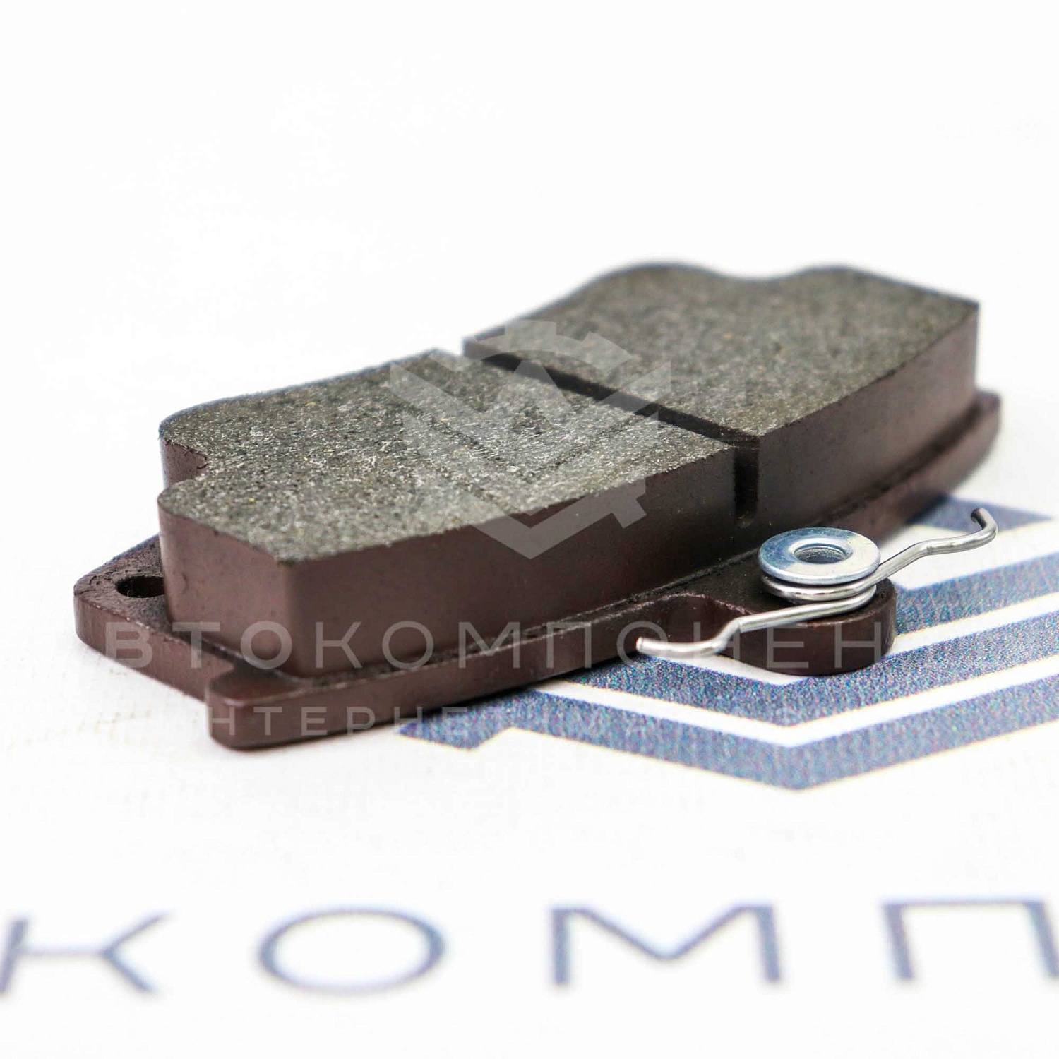 Тормозные колодки (передние) "Allied Nippon" ВАЗ 2108-2115, Приора, Калина, Гранта (ADB2794)