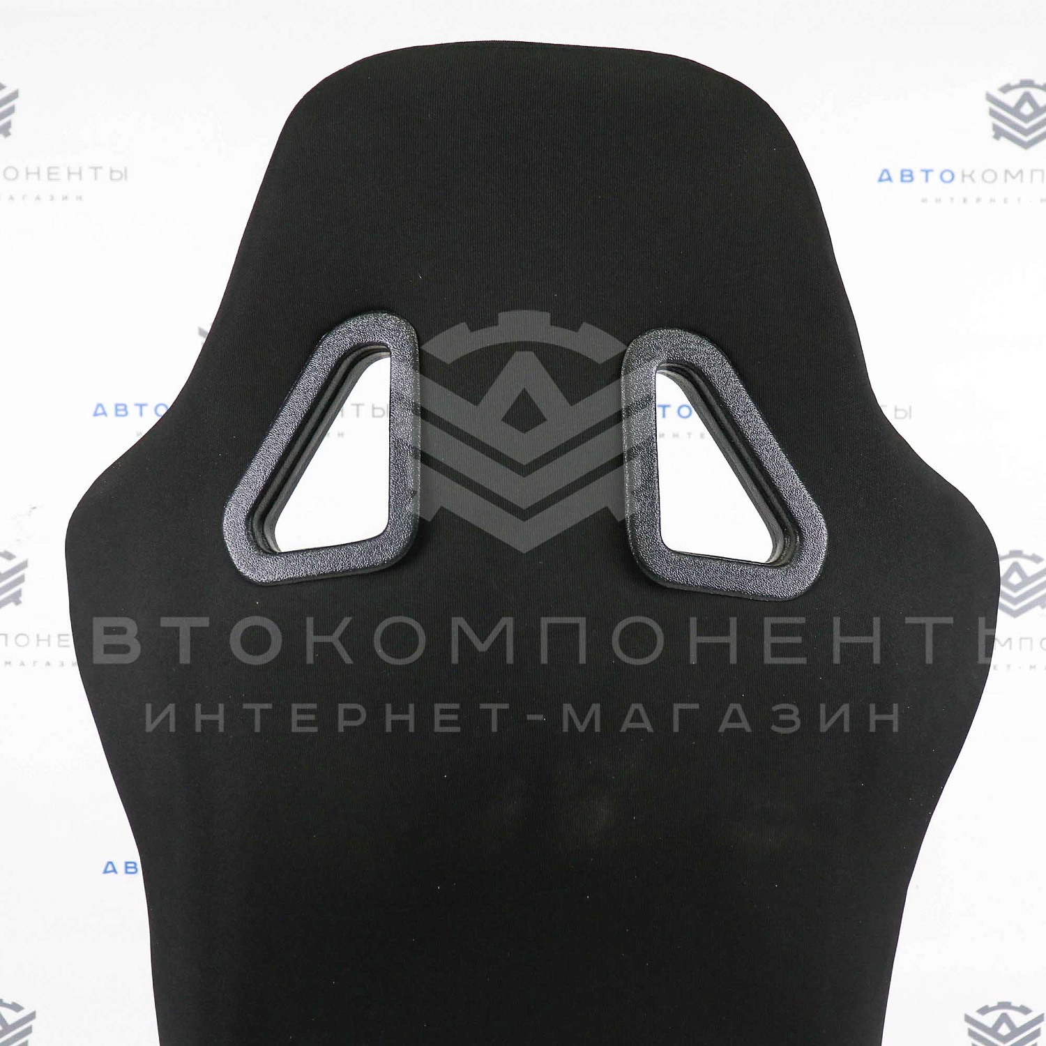 Ковш спортивный (черный), размер L, 3-х слойный каркас