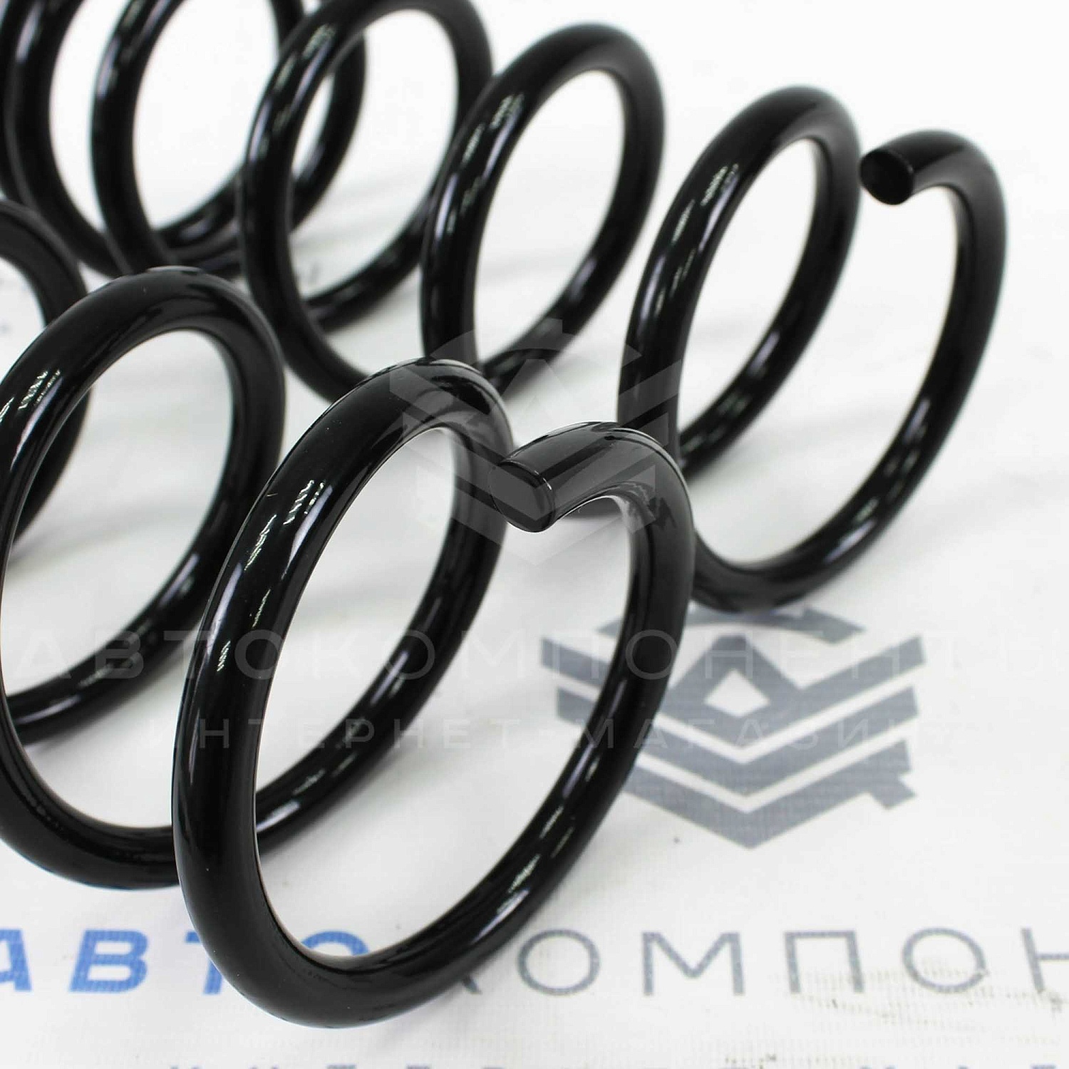 Пружины задние "ТЕХНОРЕССОР" с занижением -120мм