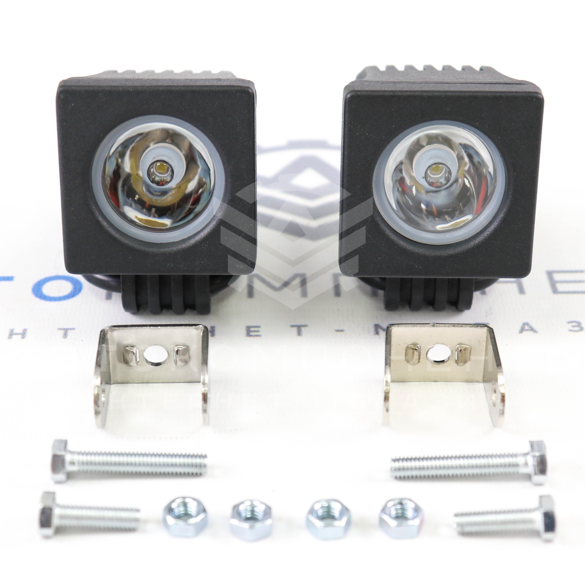 Вспышки ФСО 10S