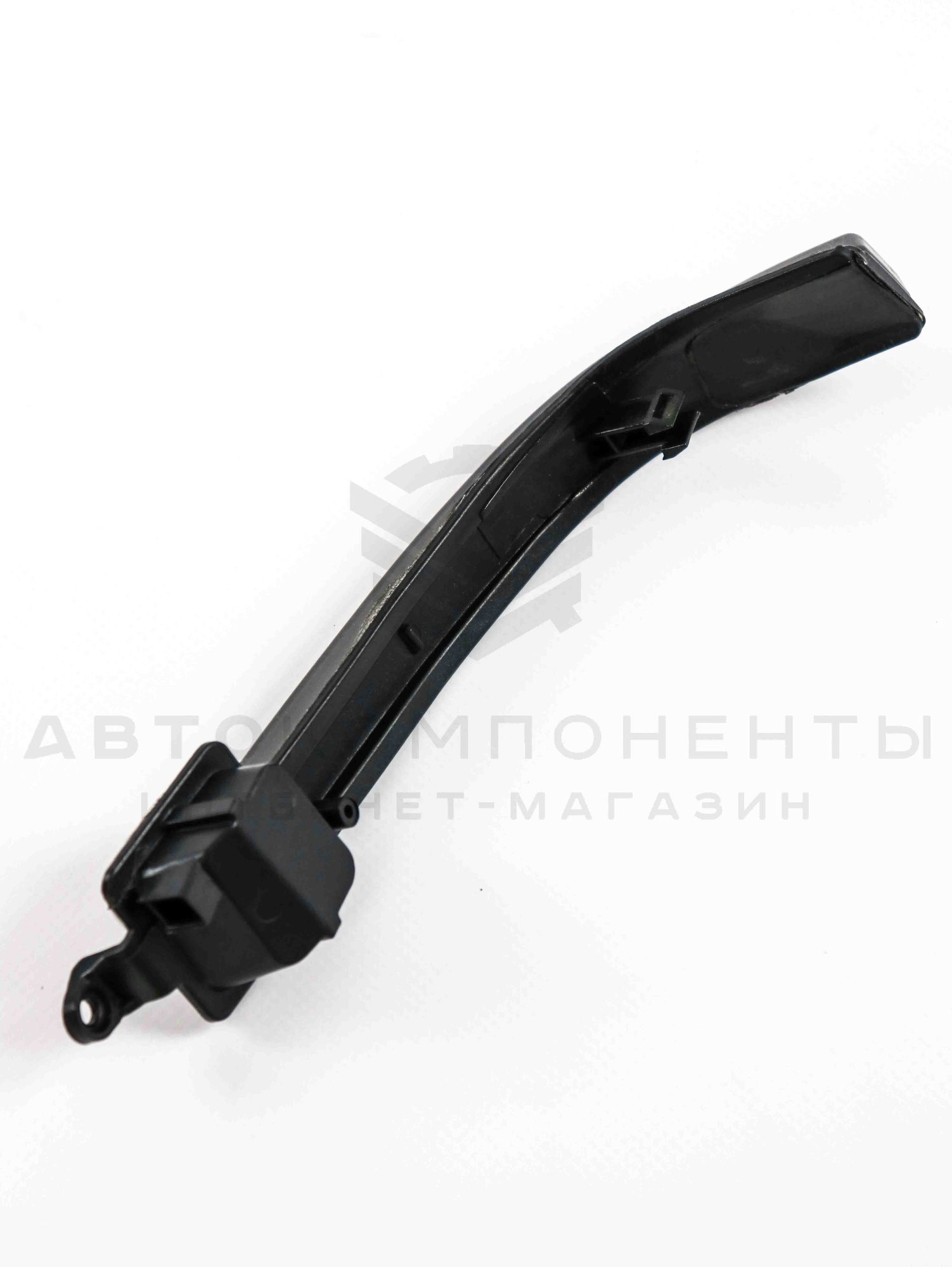 Повторители зеркал Лада Vesta н/о с бегающим поворотником "Плазма" (тонированные) ML133