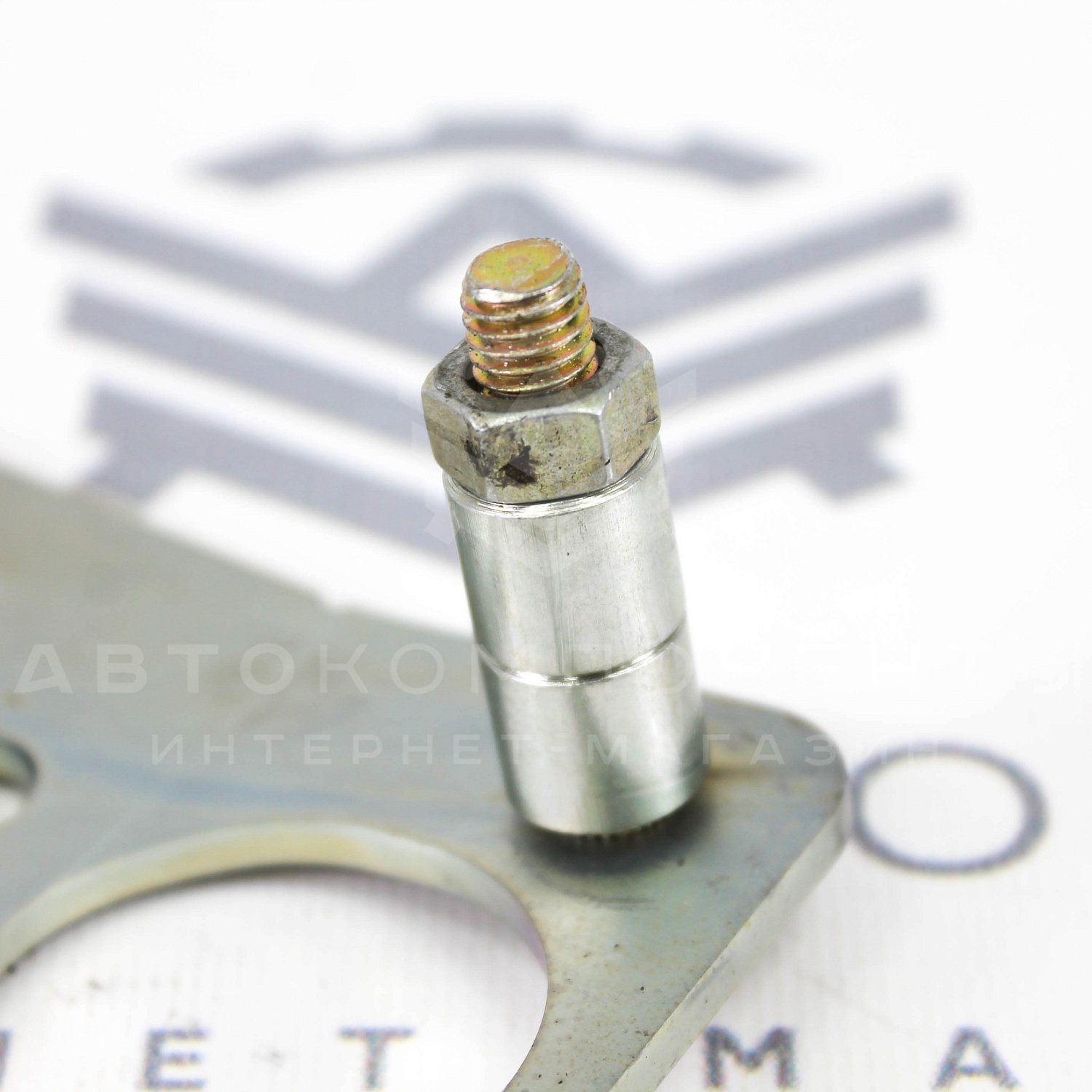 Переходная пластина для установки ЭУР ВАЗ 2108-2115, 2110-2112