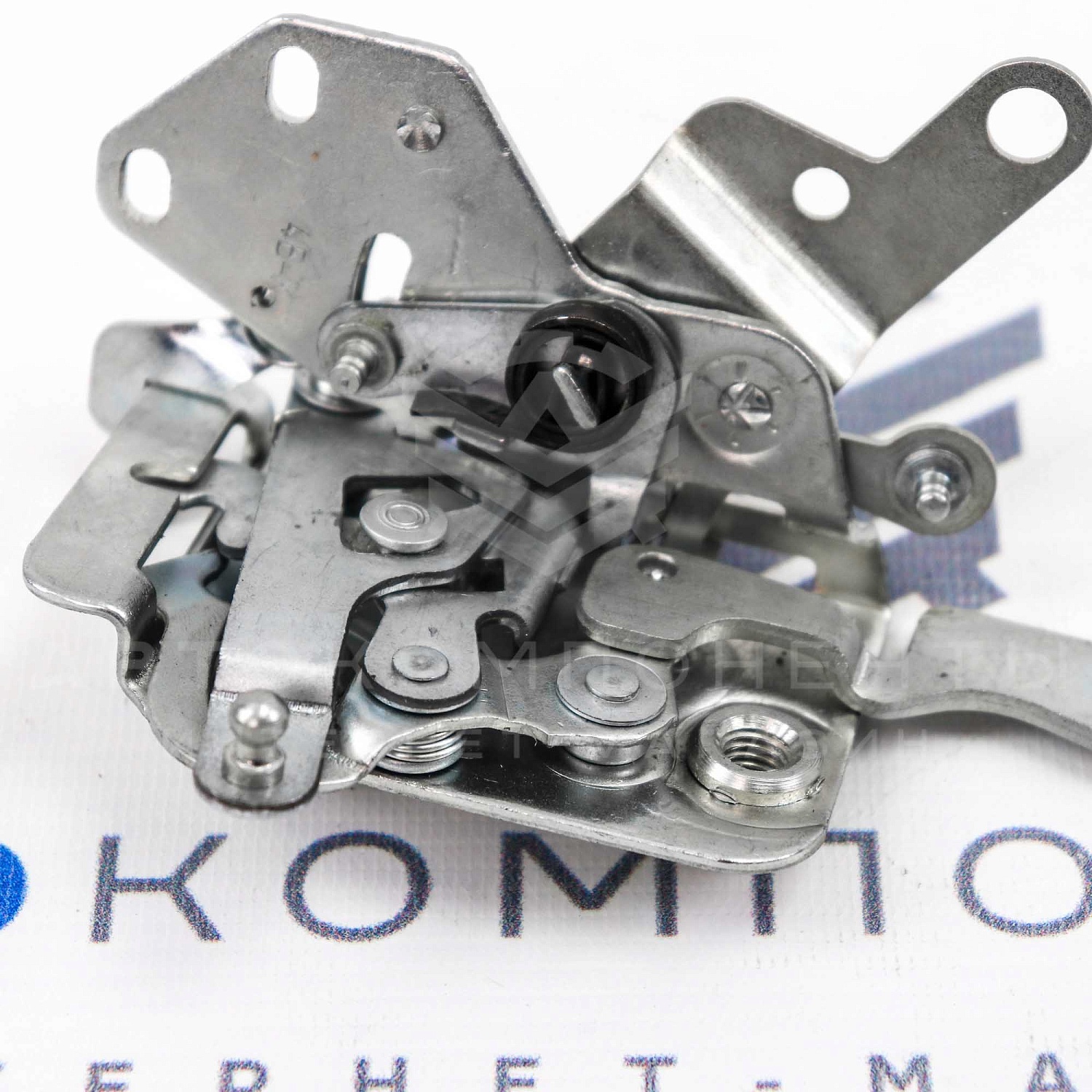 Замок задней двери (внутренний) левый ВАЗ 2108-21099, 2110-2112, 2113-2115